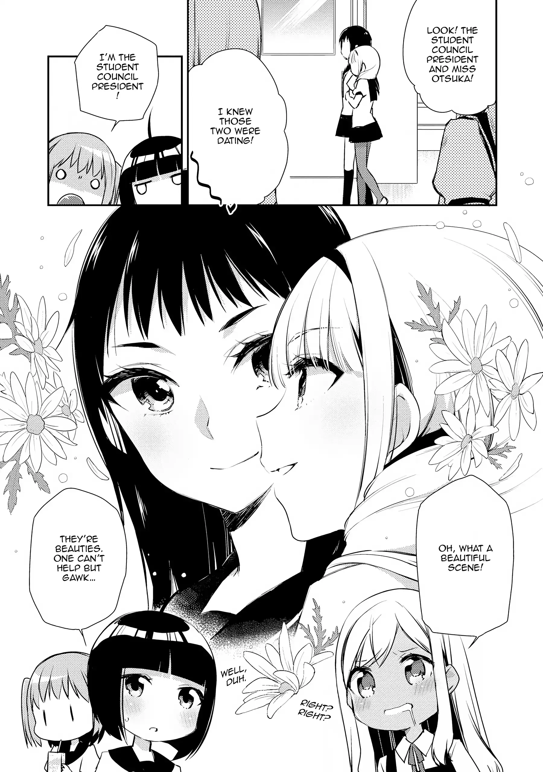 Pink Colored Trans Chapter 11 page 15 - 