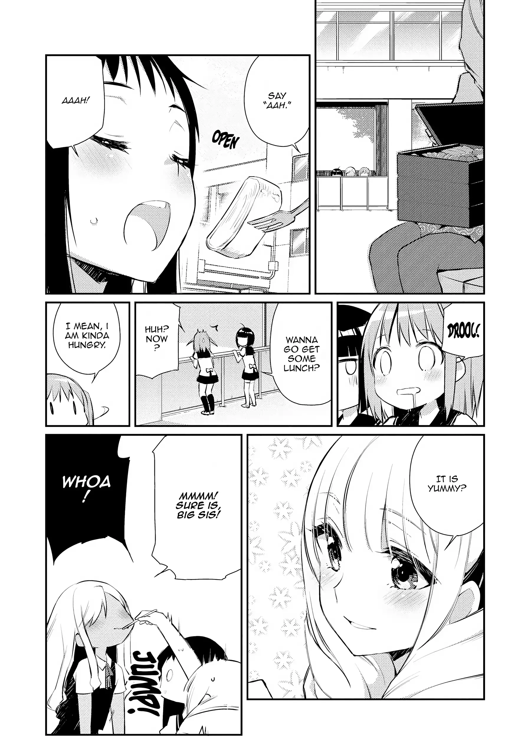 Pink Colored Trans Chapter 11 page 16 - 