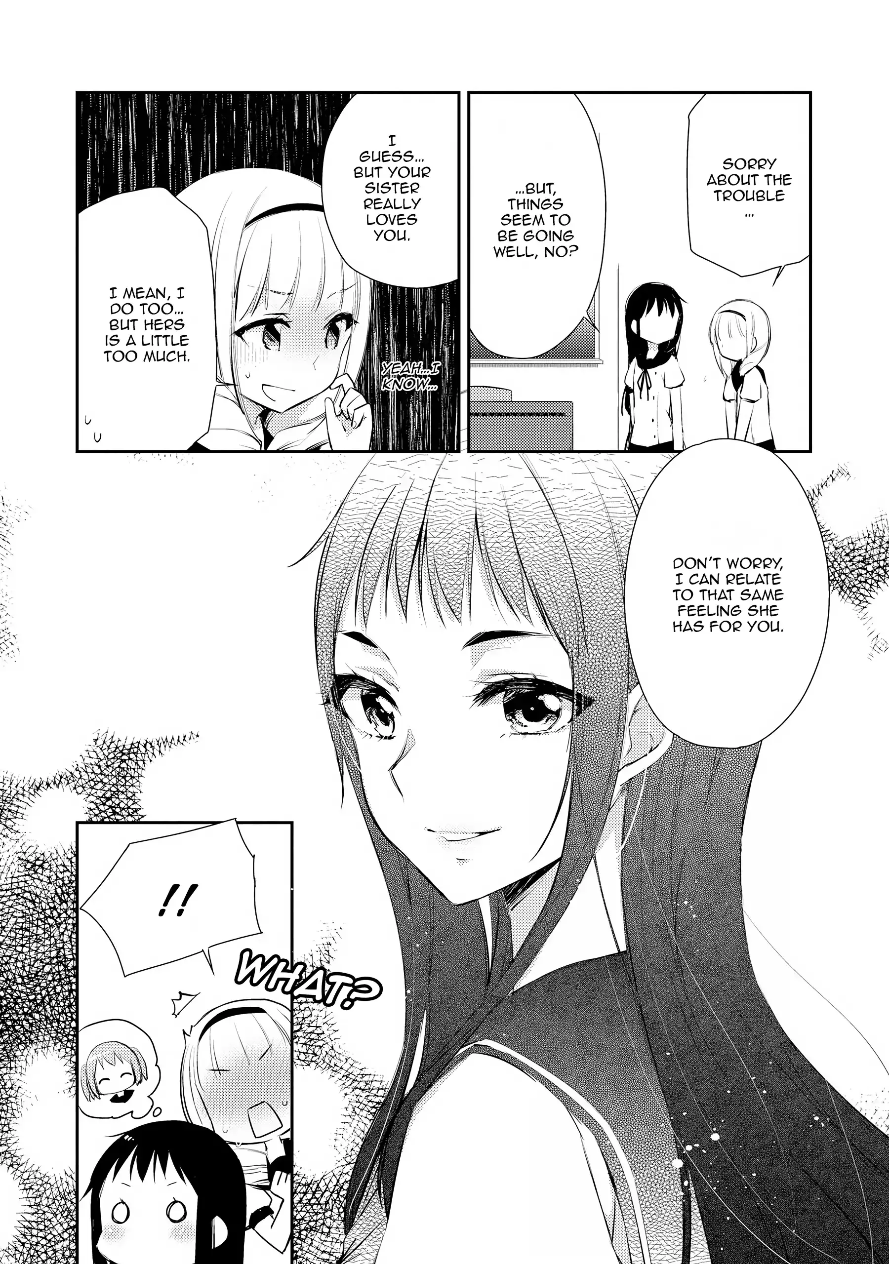 Pink Colored Trans Chapter 11 page 18 - 