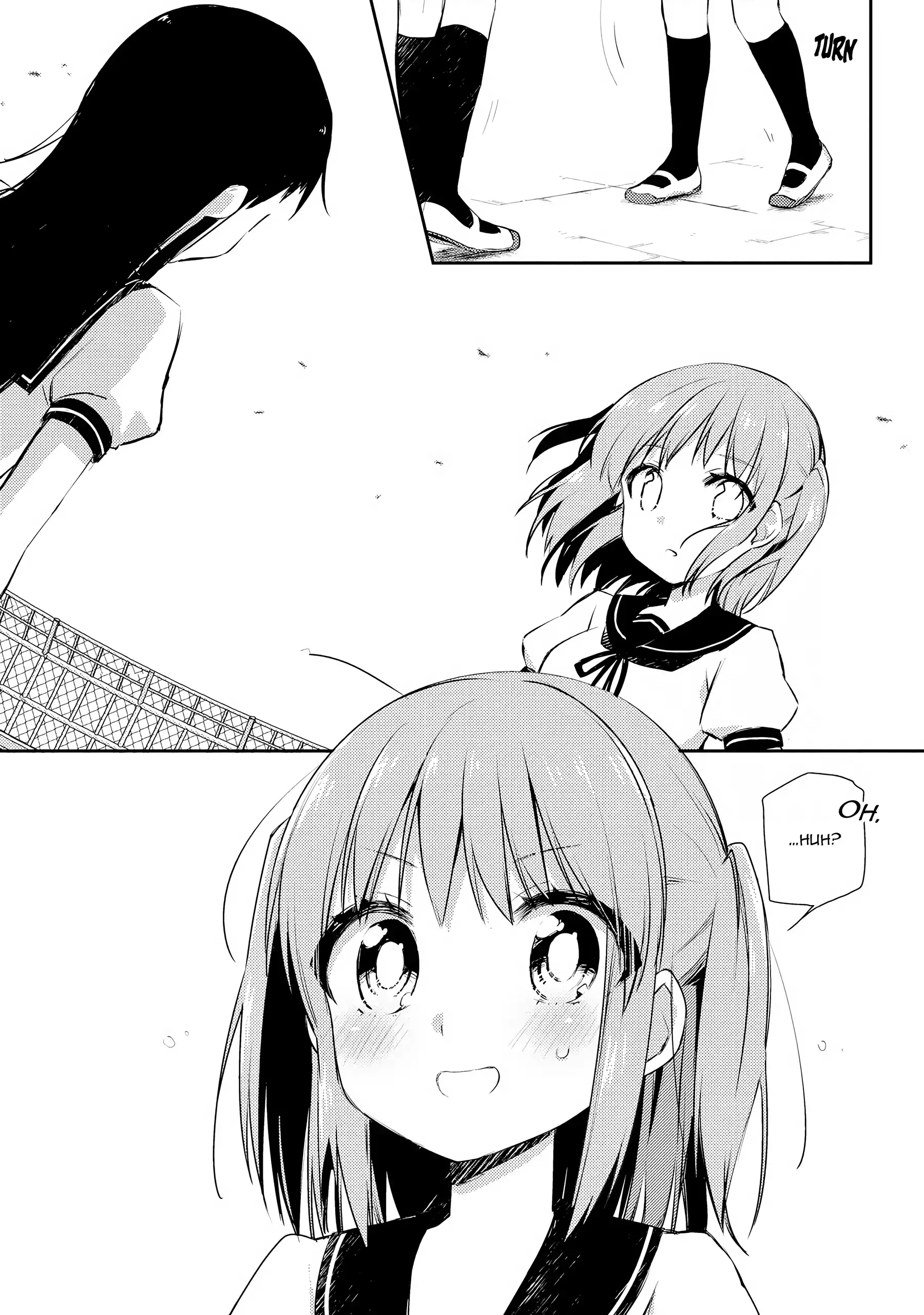 Pink Colored Trans Chapter 11 page 26 - 