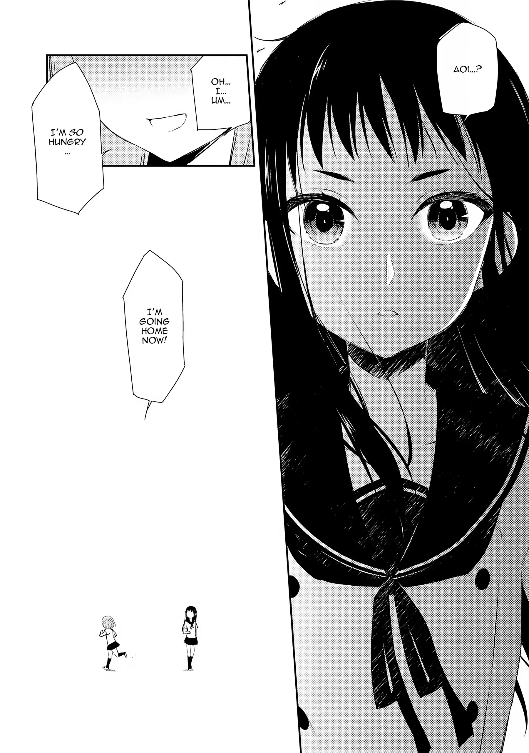 Pink Colored Trans Chapter 11 page 27 - 