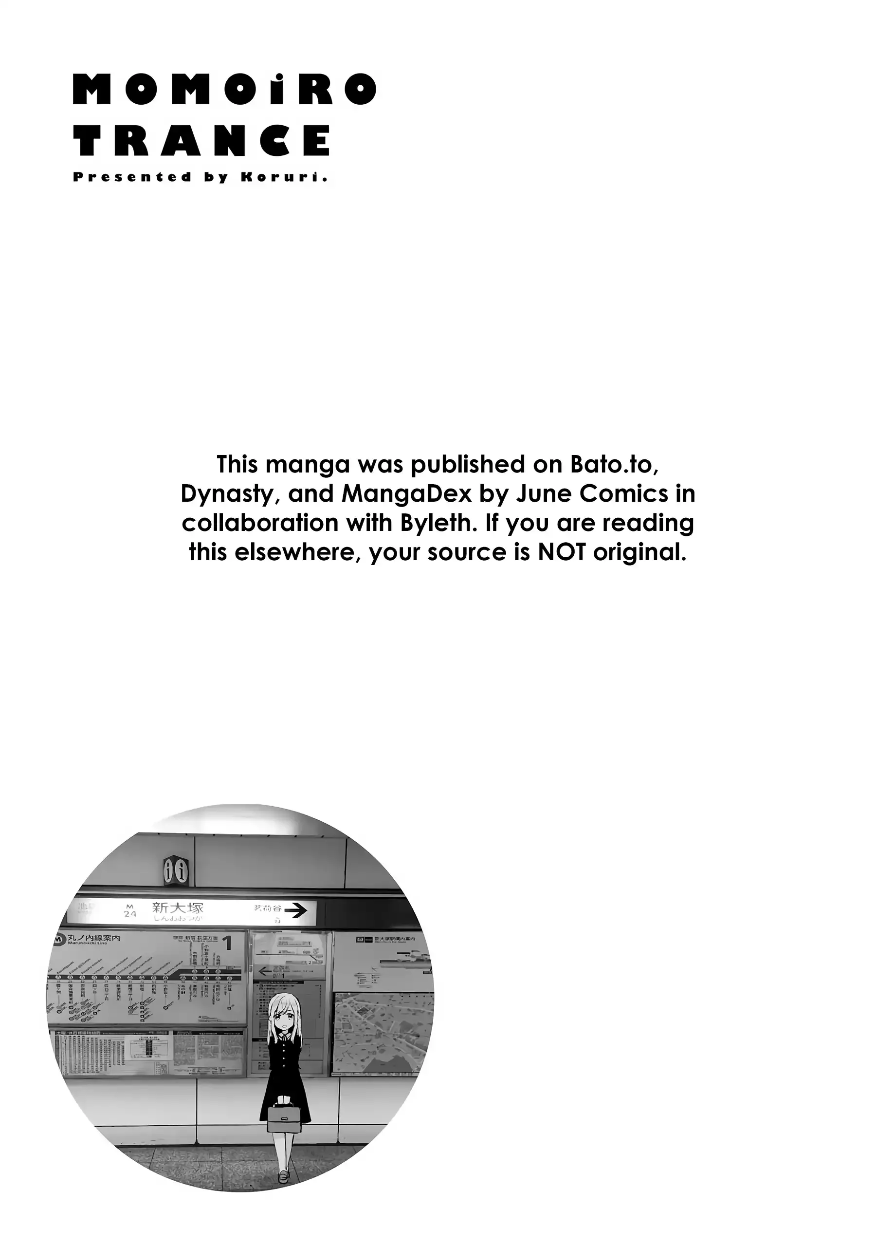 Pink Colored Trans Chapter 11 page 29 - 