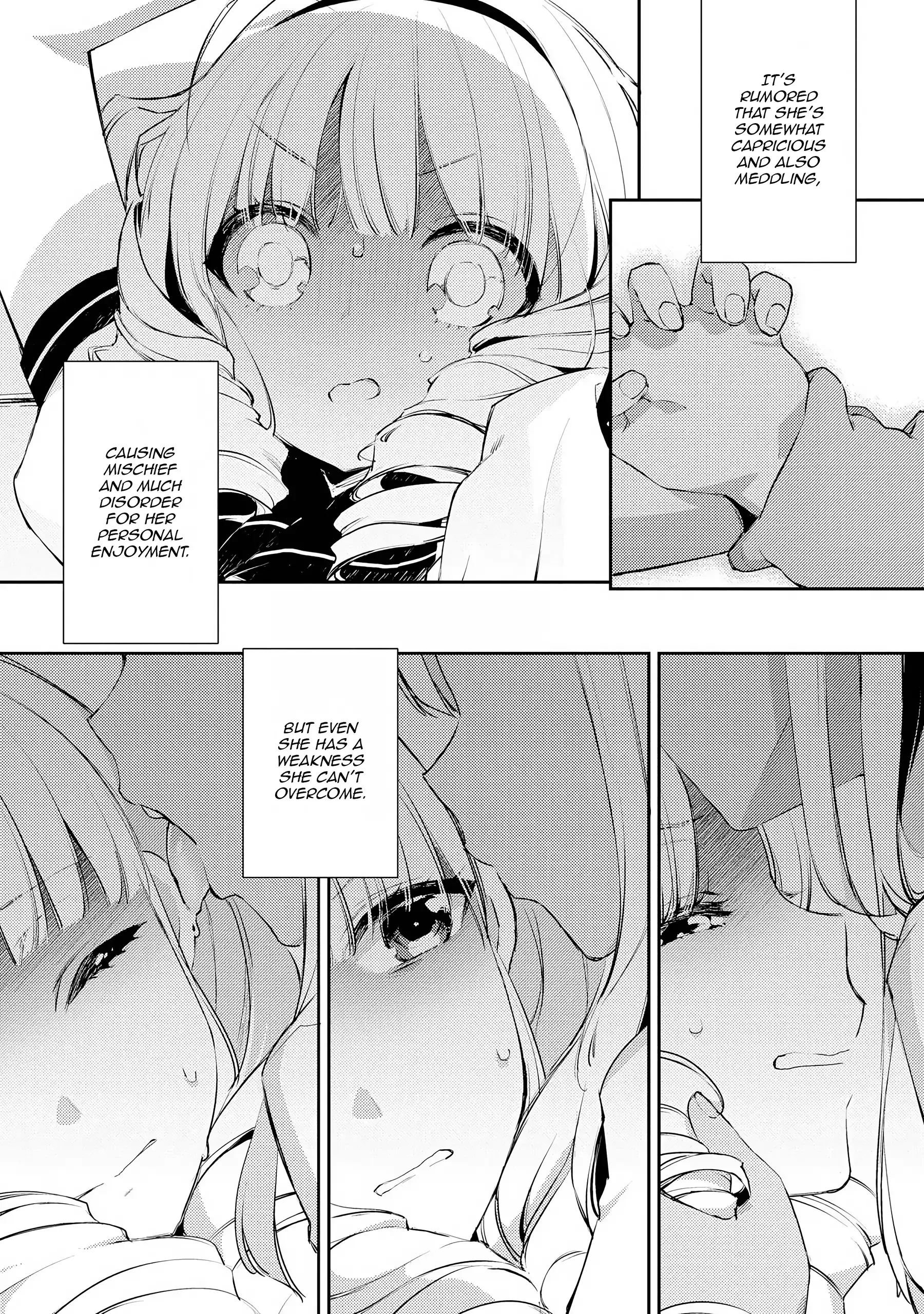 Pink Colored Trans Chapter 11 page 4 - 