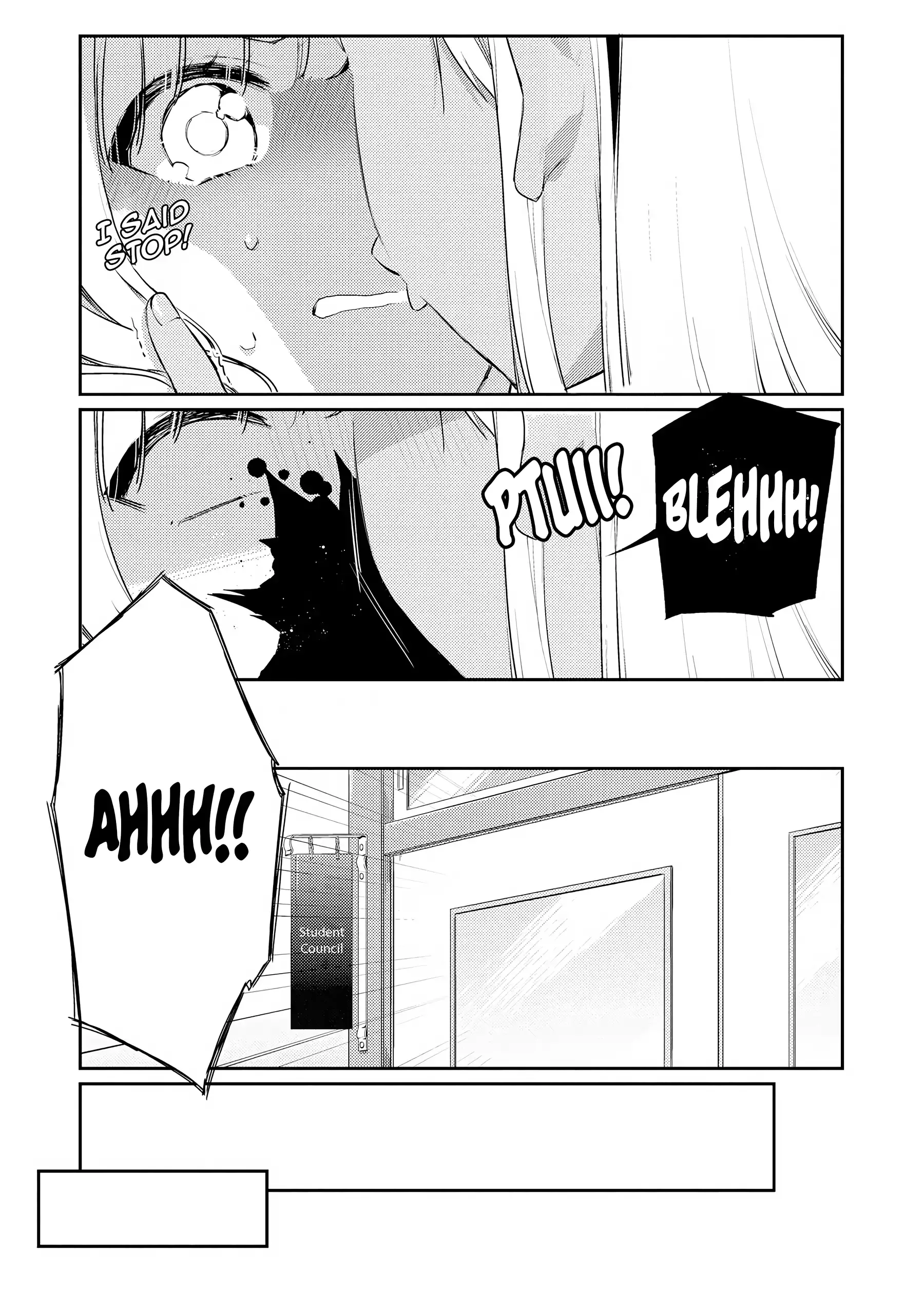Pink Colored Trans Chapter 11 page 6 - 
