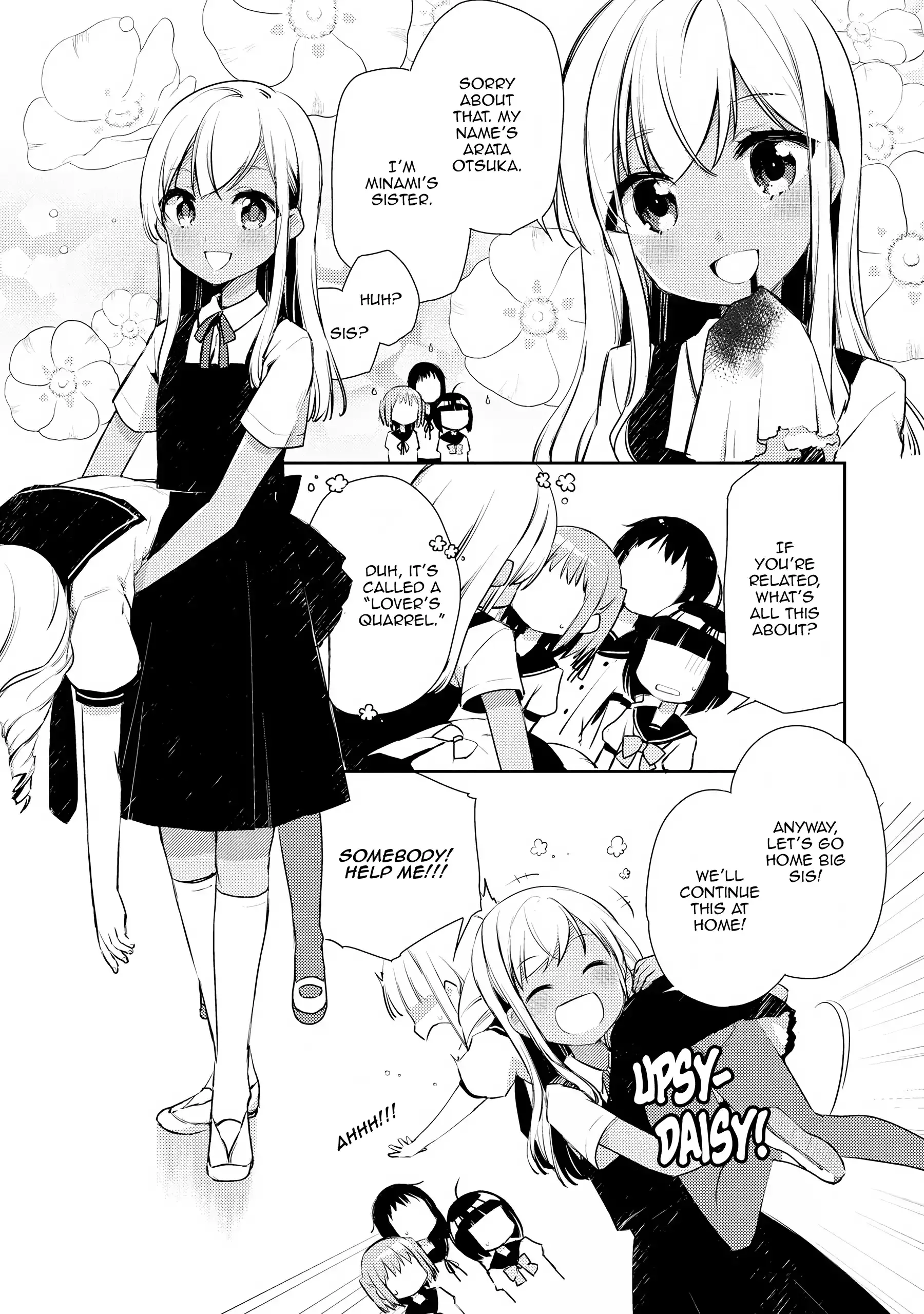 Pink Colored Trans Chapter 11 page 7 - 