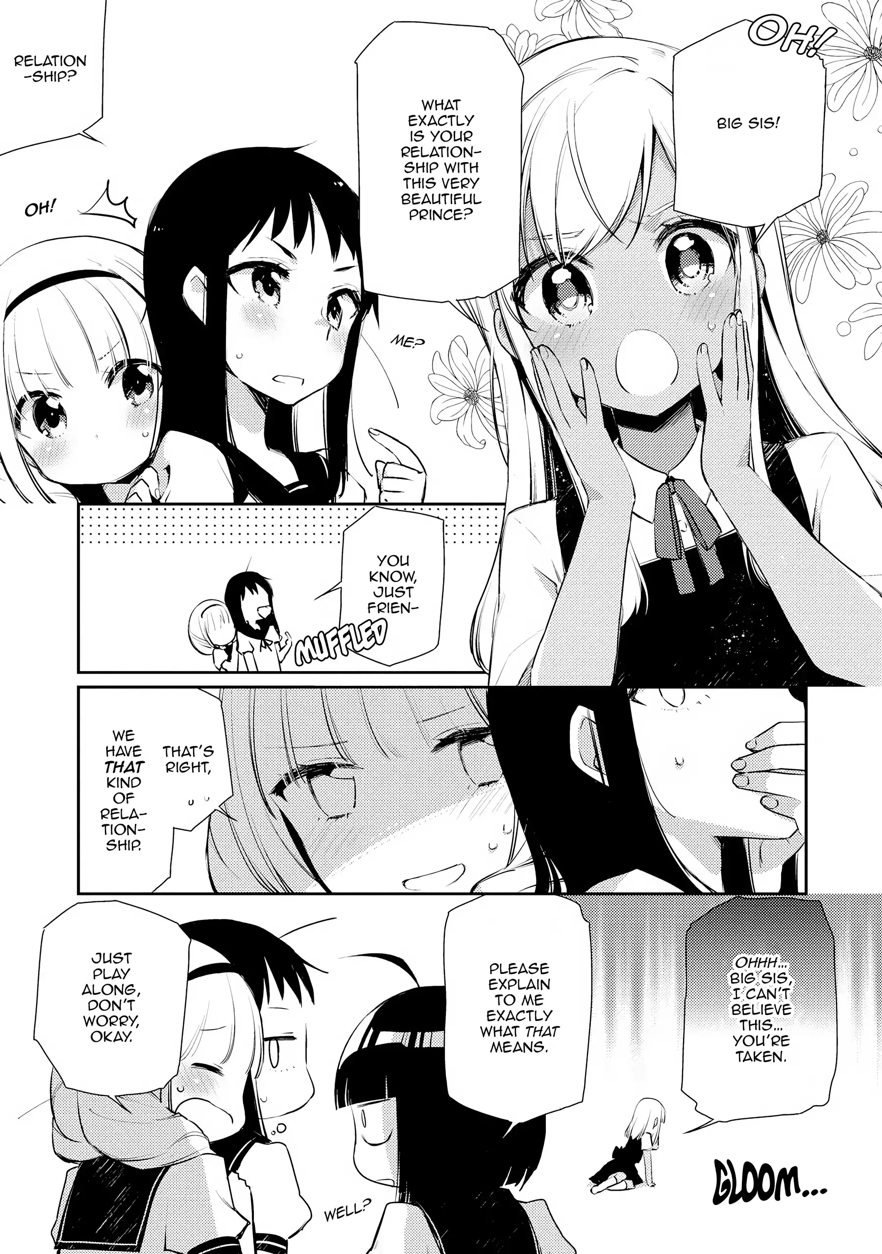 Pink Colored Trans Chapter 11 page 9 - 
