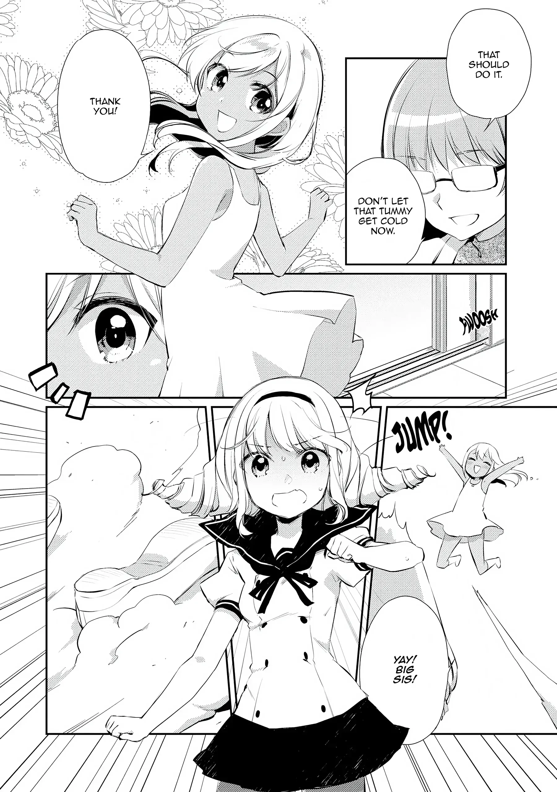 Pink Colored Trans Chapter 12 page 12 - 