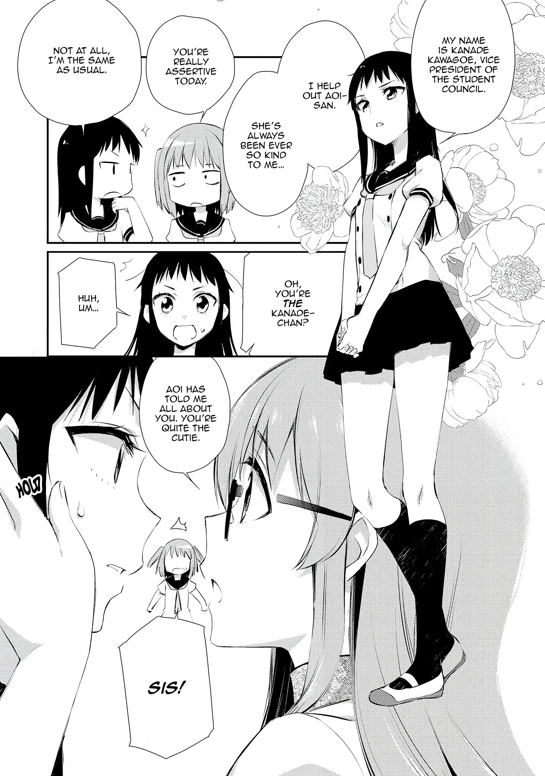 Pink Colored Trans Chapter 12 page 15 - 
