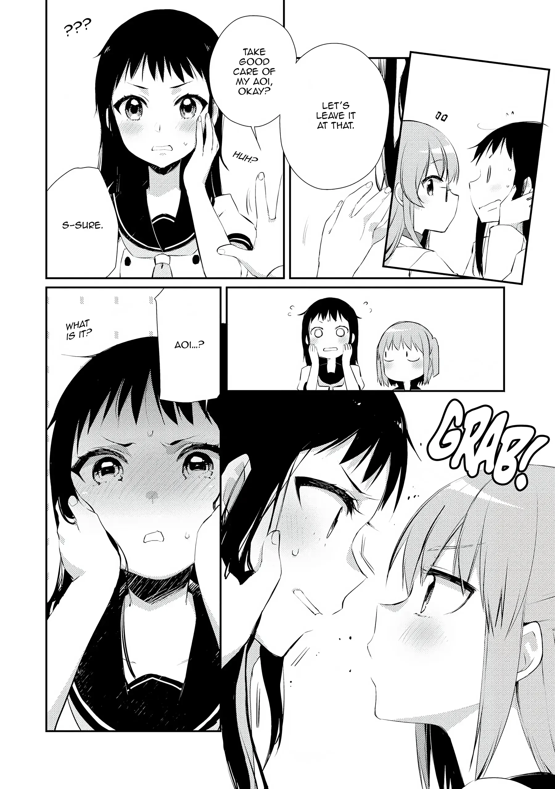Pink Colored Trans Chapter 12 page 16 - 