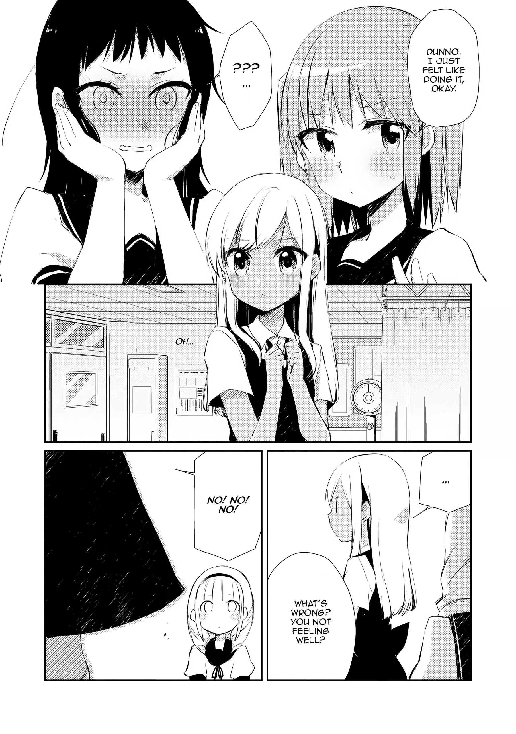 Pink Colored Trans Chapter 12 page 17 - 