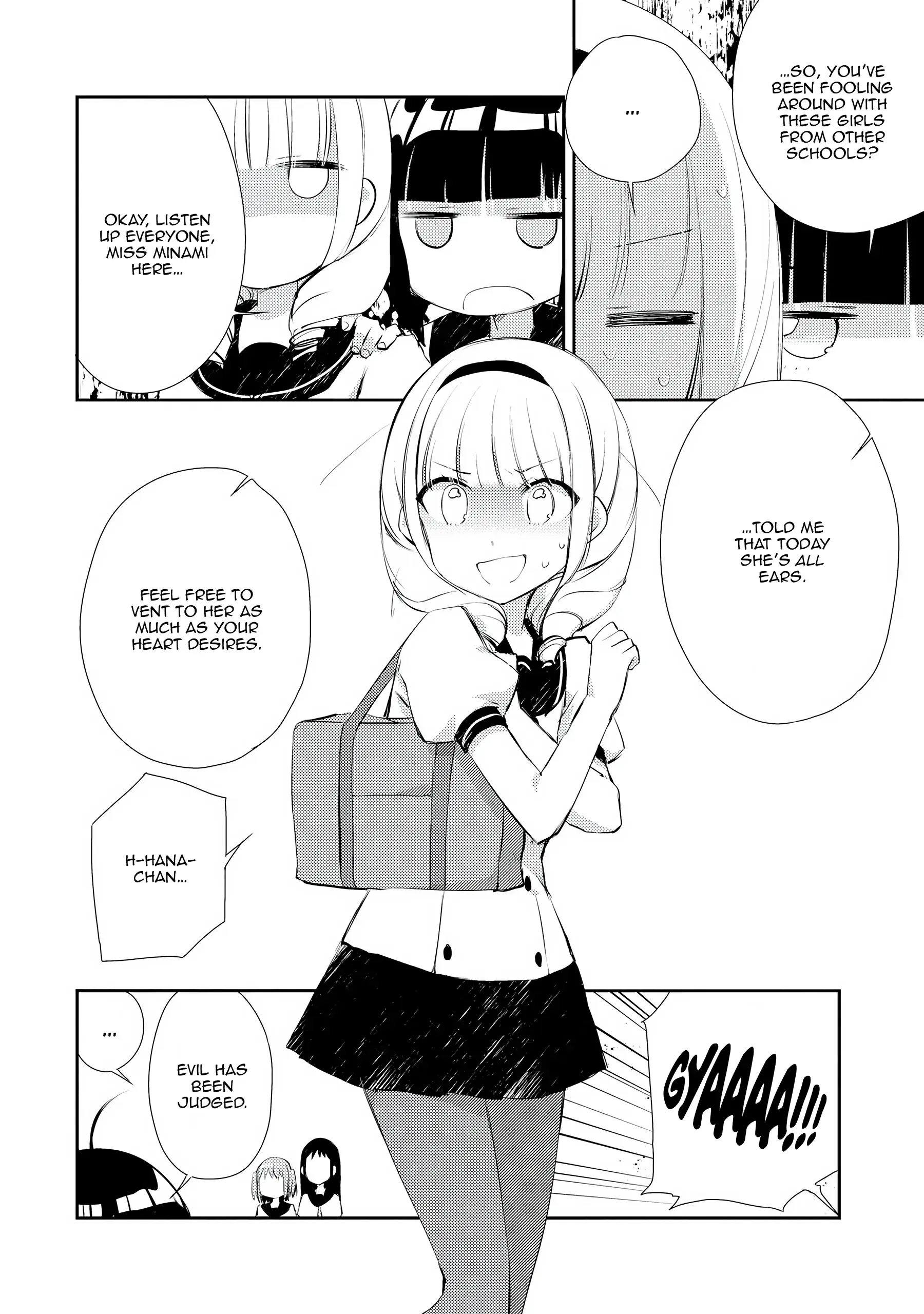 Pink Colored Trans Chapter 12 page 24 - 