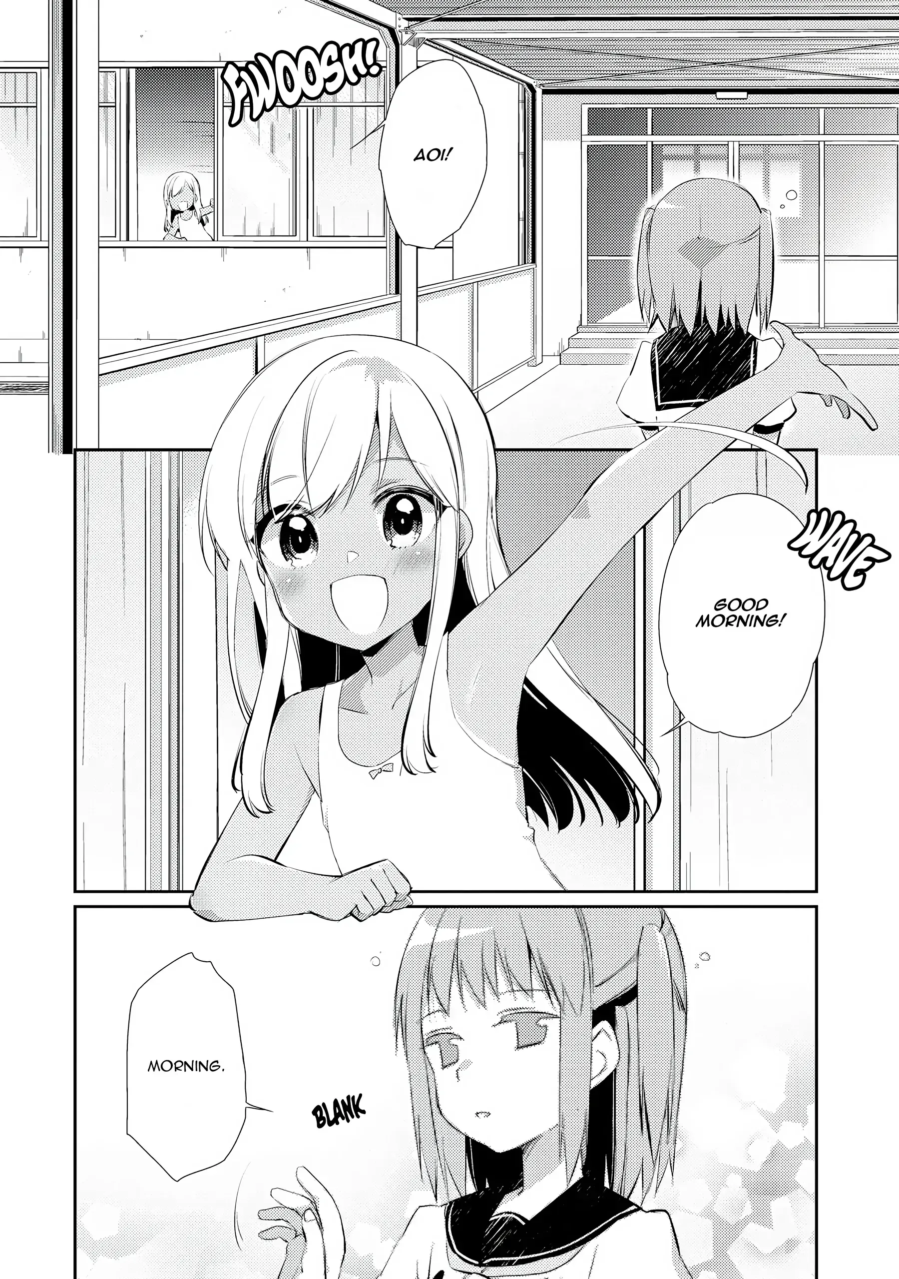 Pink Colored Trans Chapter 12 page 4 - 