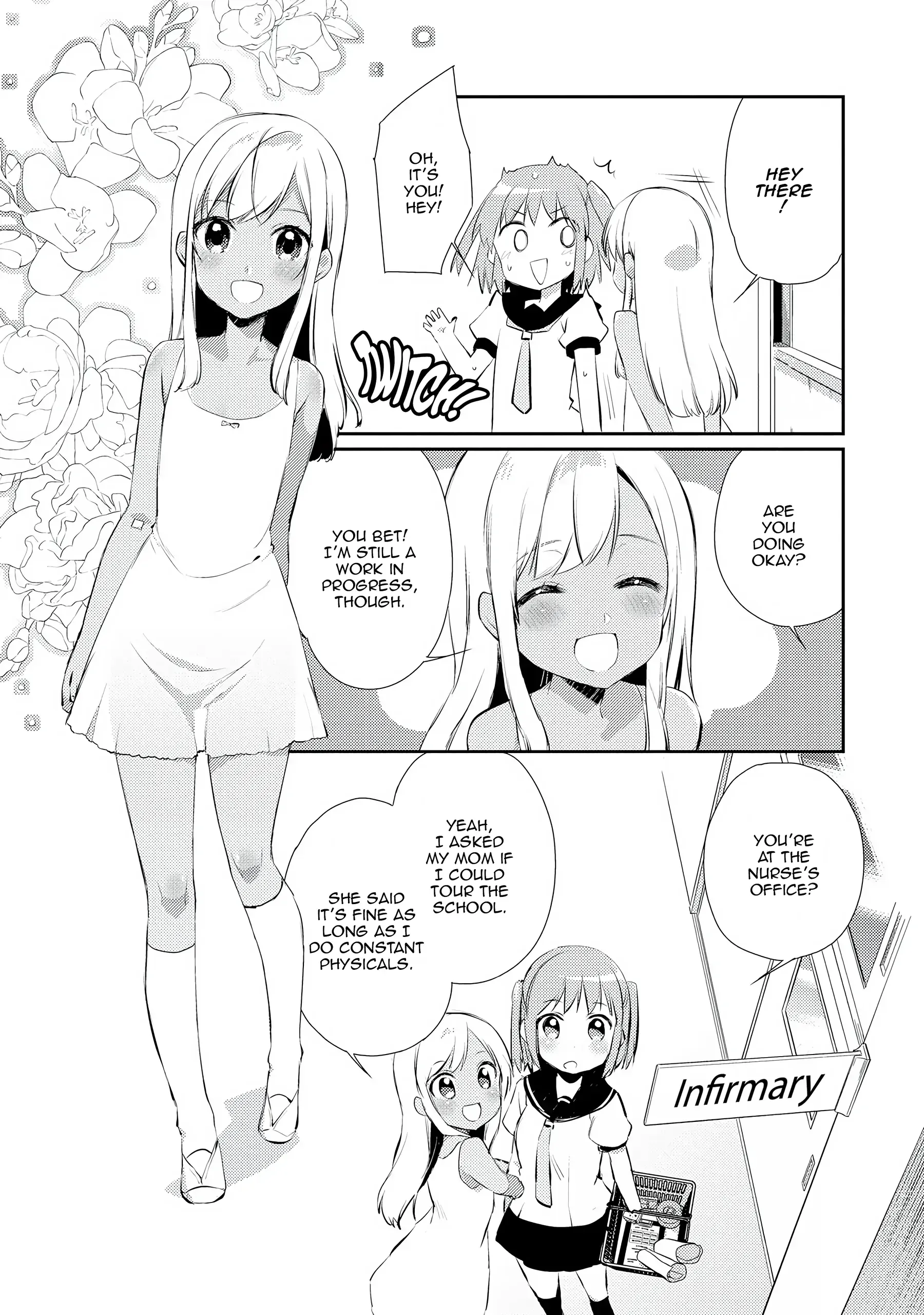 Pink Colored Trans Chapter 12 page 5 - 