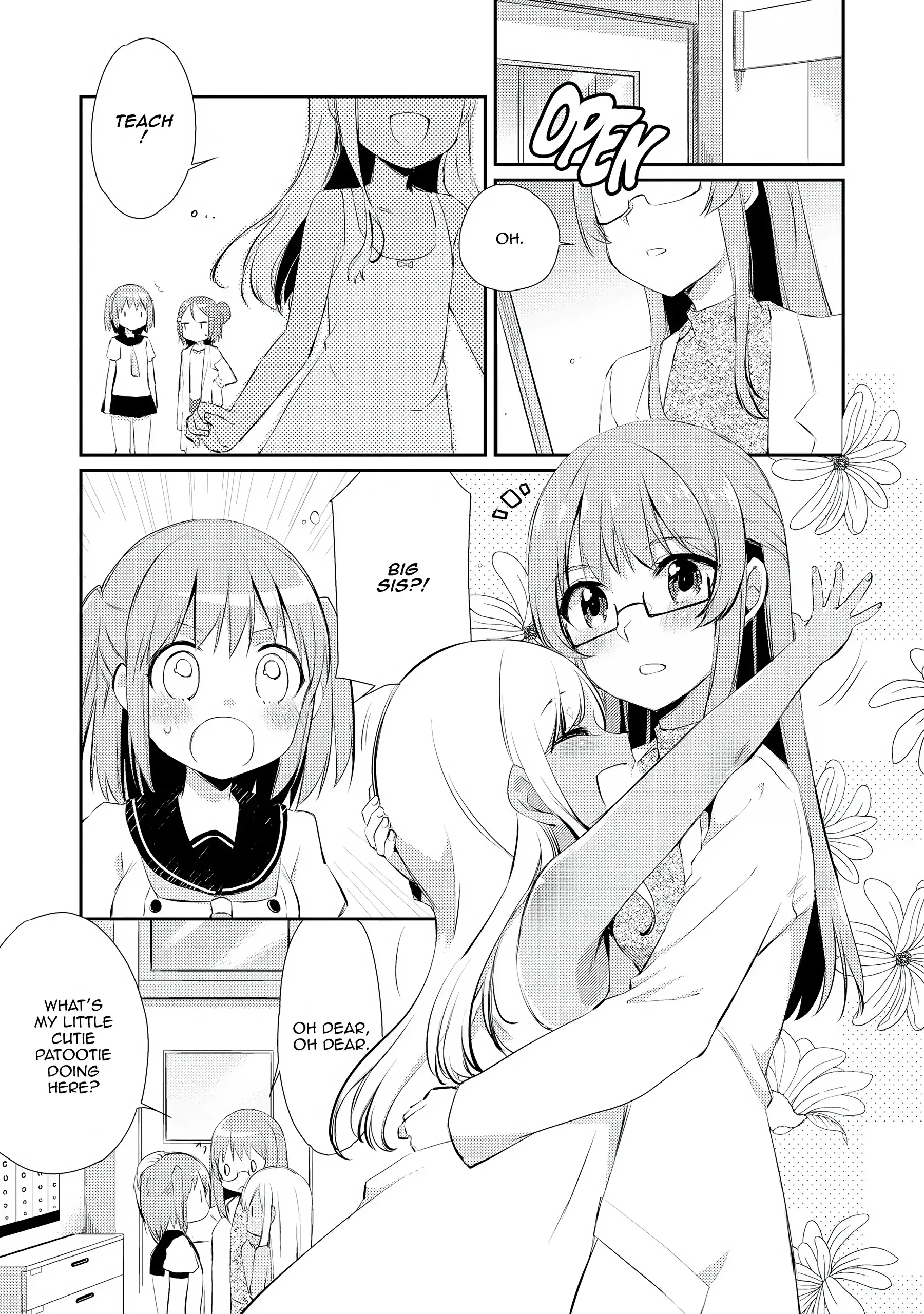 Pink Colored Trans Chapter 12 page 7 - 
