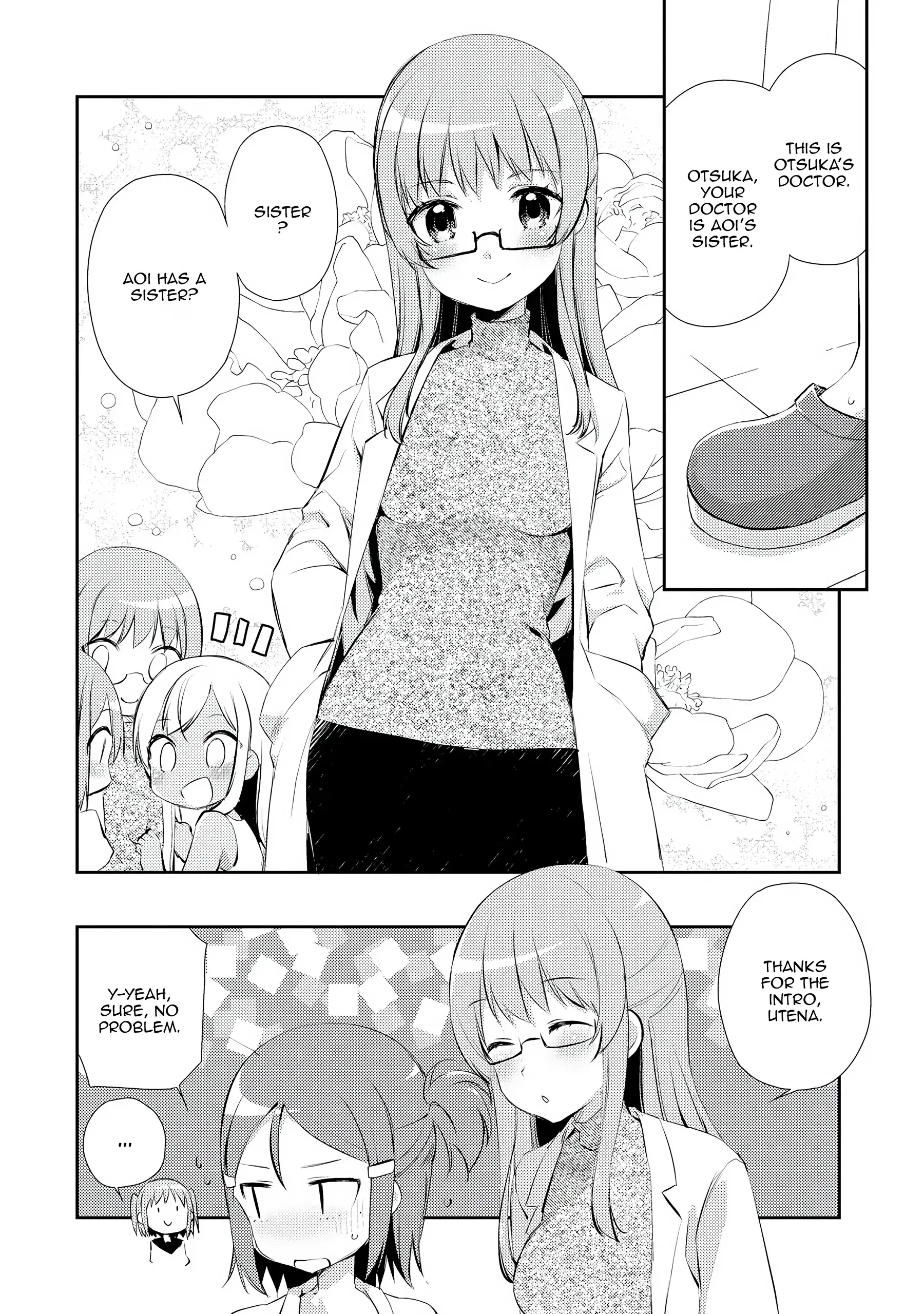Pink Colored Trans Chapter 12 page 8 - 
