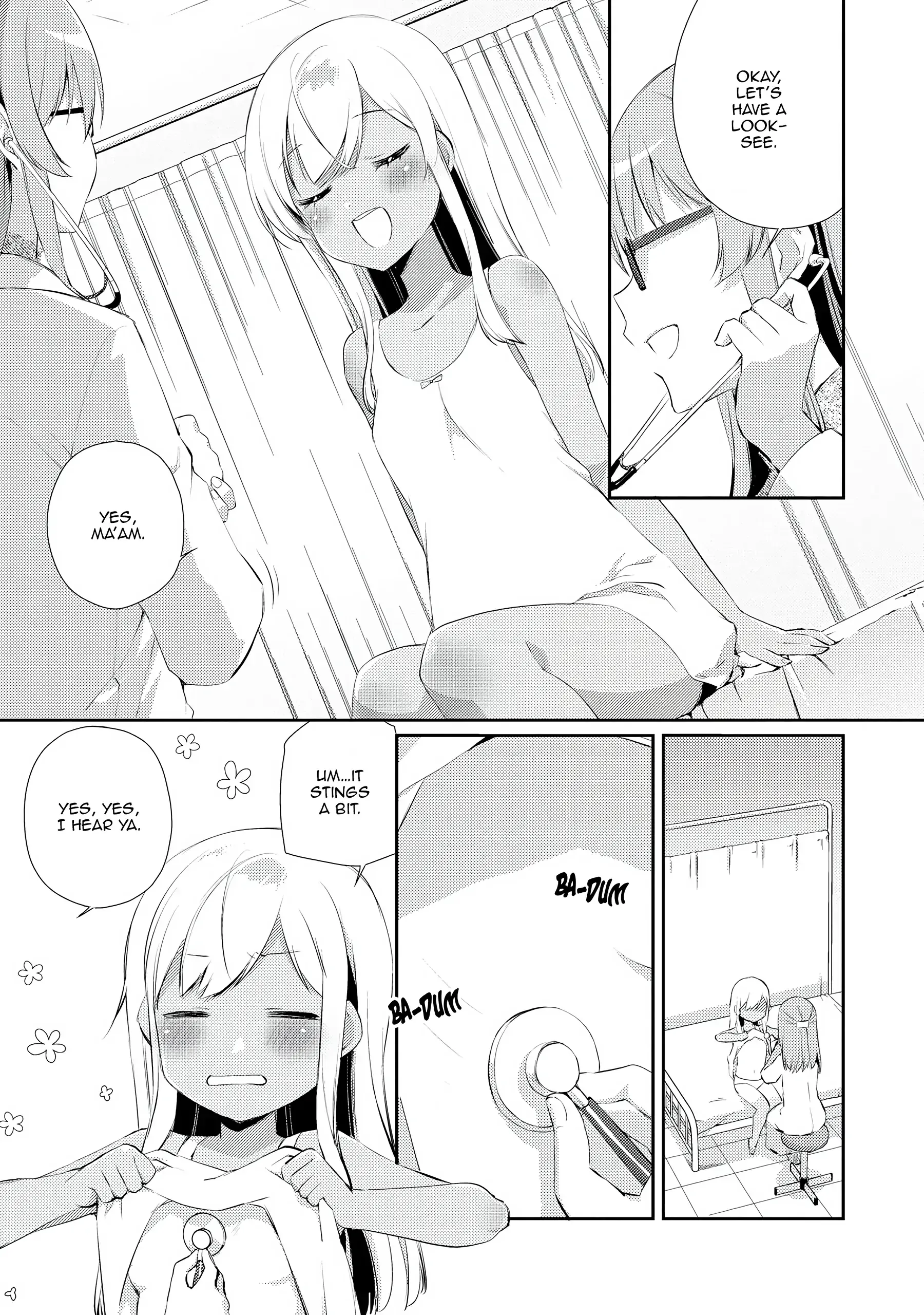 Pink Colored Trans Chapter 12 page 9 - 