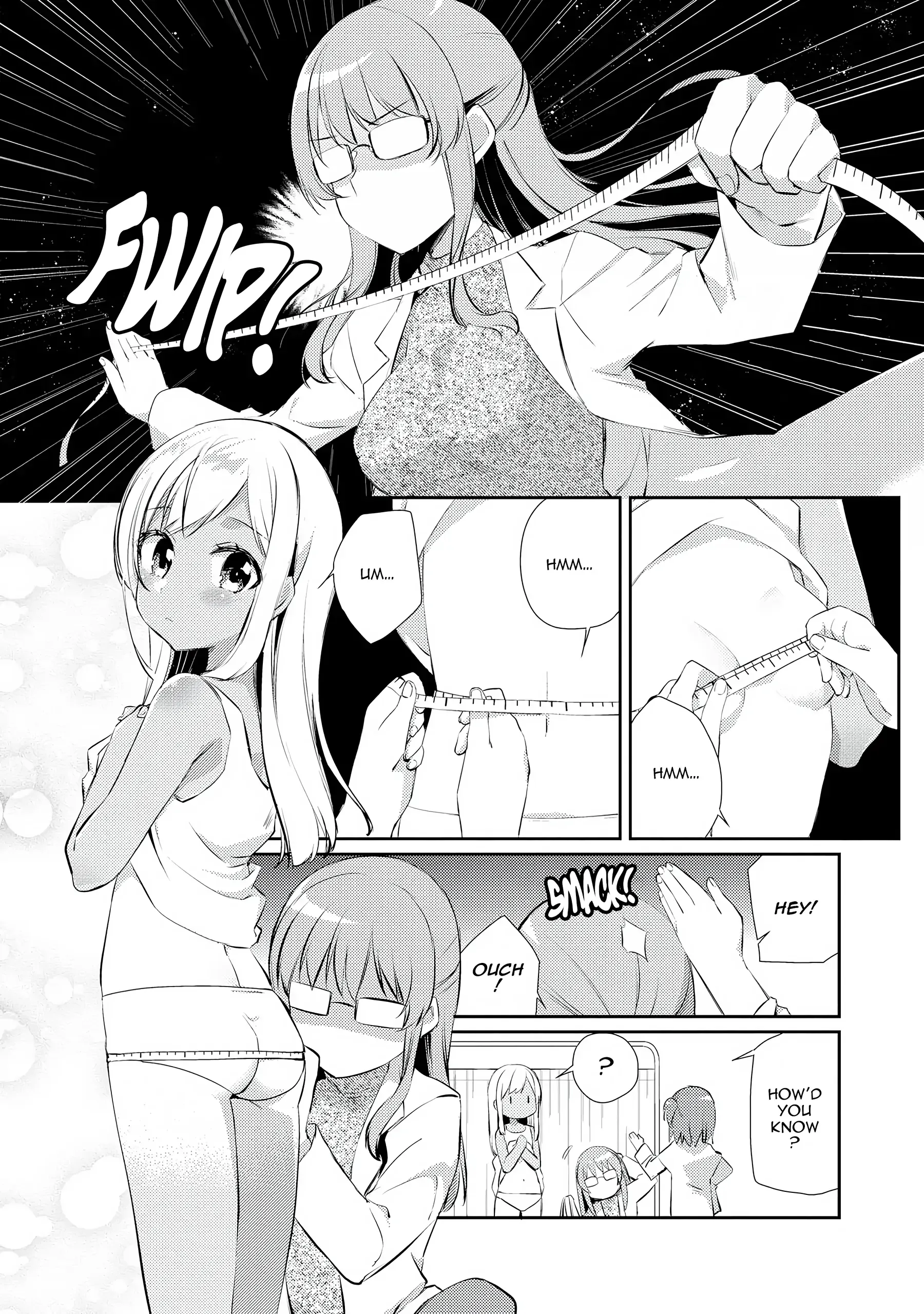 Pink Colored Trans Chapter 12 page 10 - 