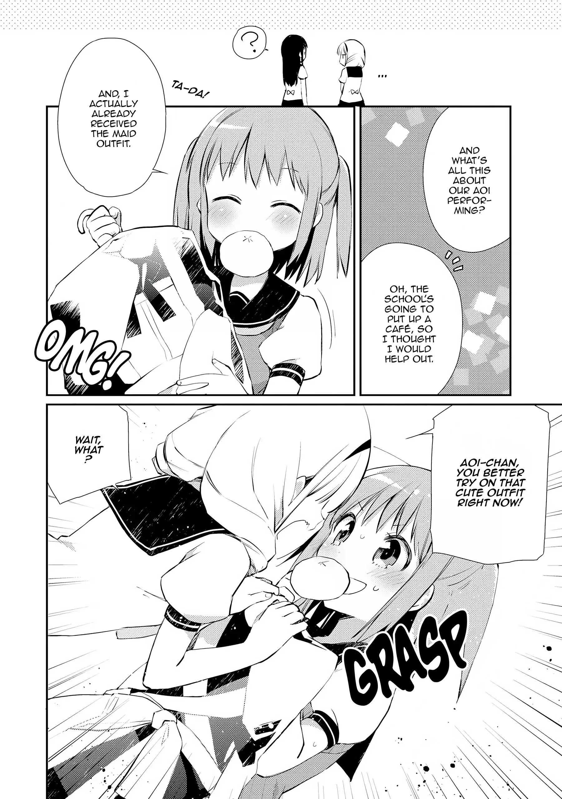 Pink Colored Trans Chapter 13 page 14 - 