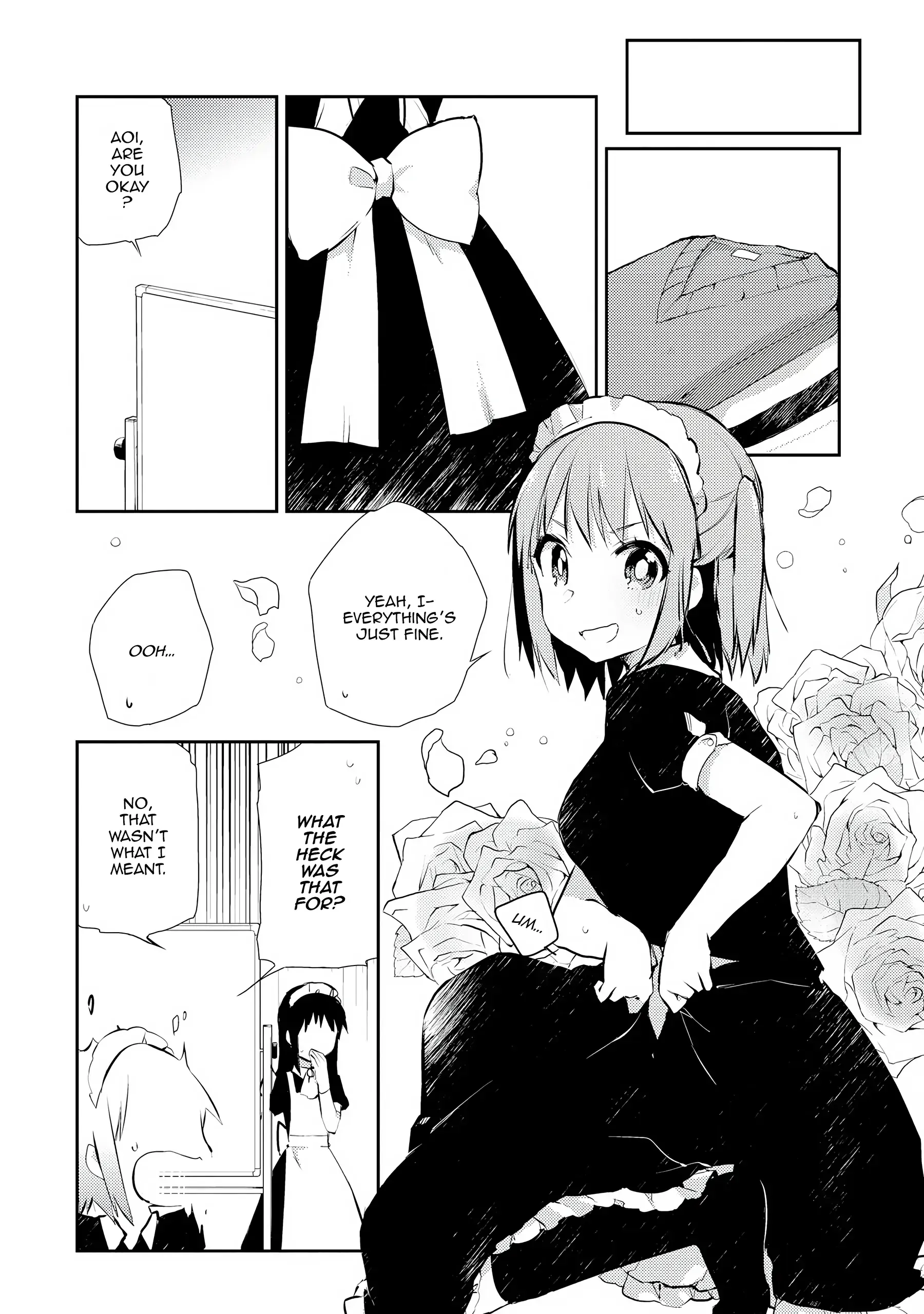 Pink Colored Trans Chapter 13 page 16 - 