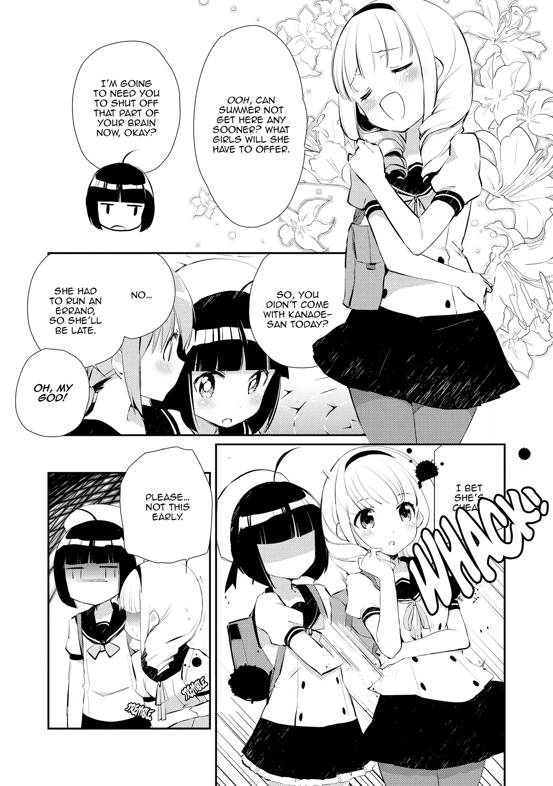Pink Colored Trans Chapter 13 page 3 - 