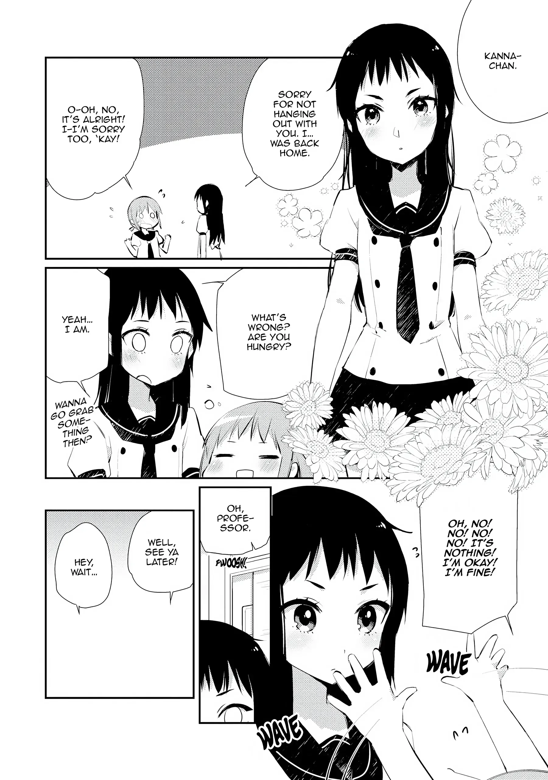 Pink Colored Trans Chapter 13 page 6 - 