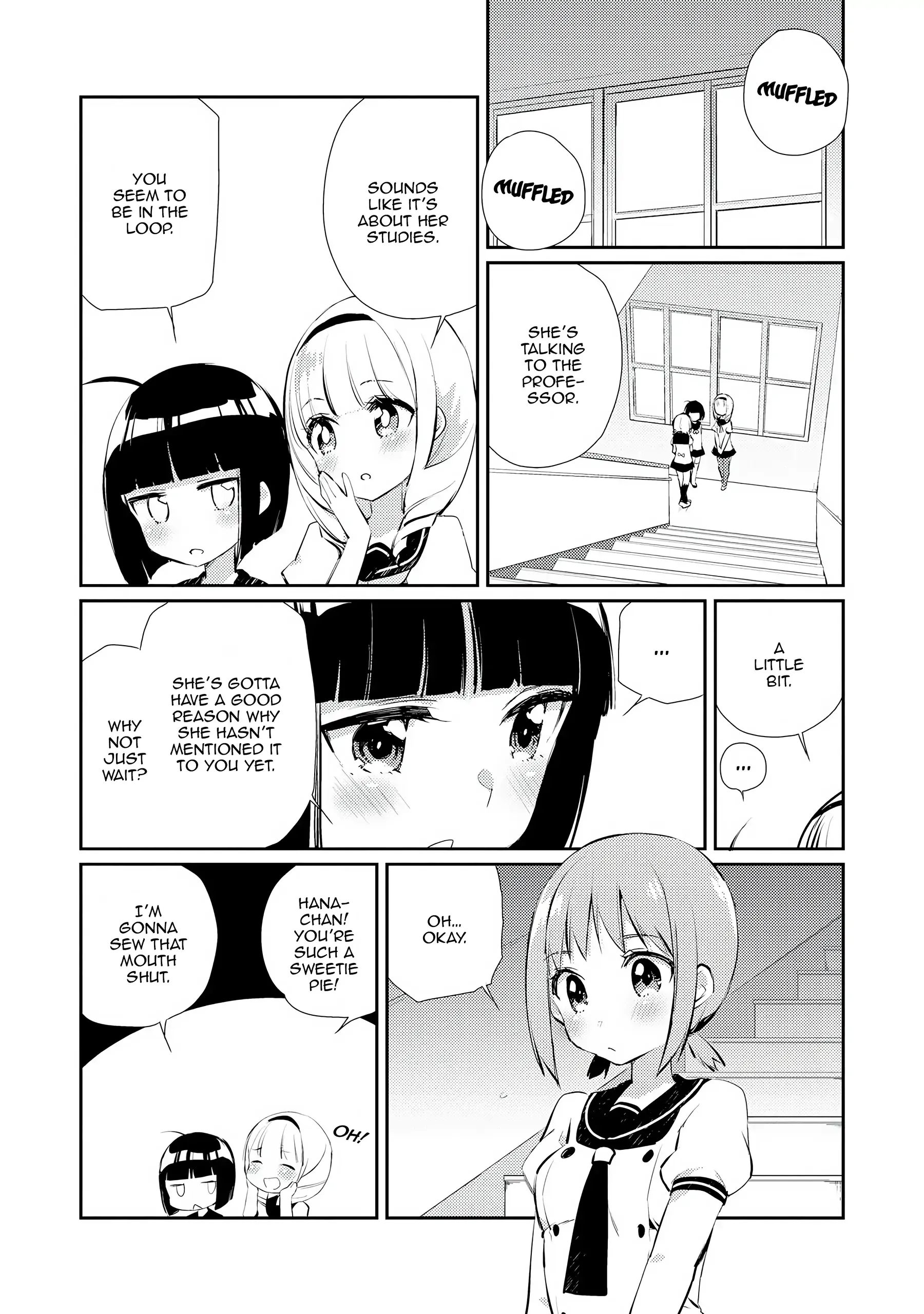 Pink Colored Trans Chapter 13 page 7 - 