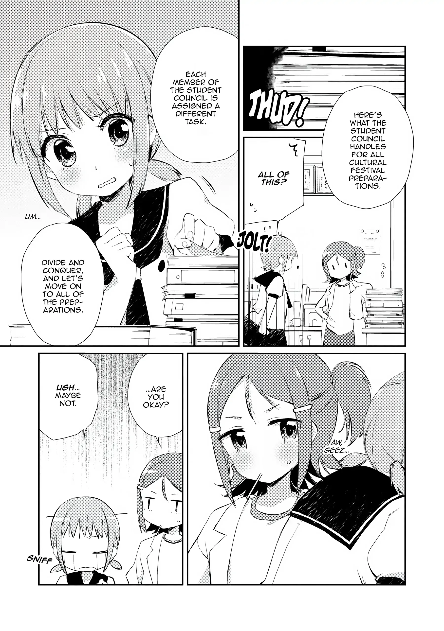 Pink Colored Trans Chapter 13 page 9 - 