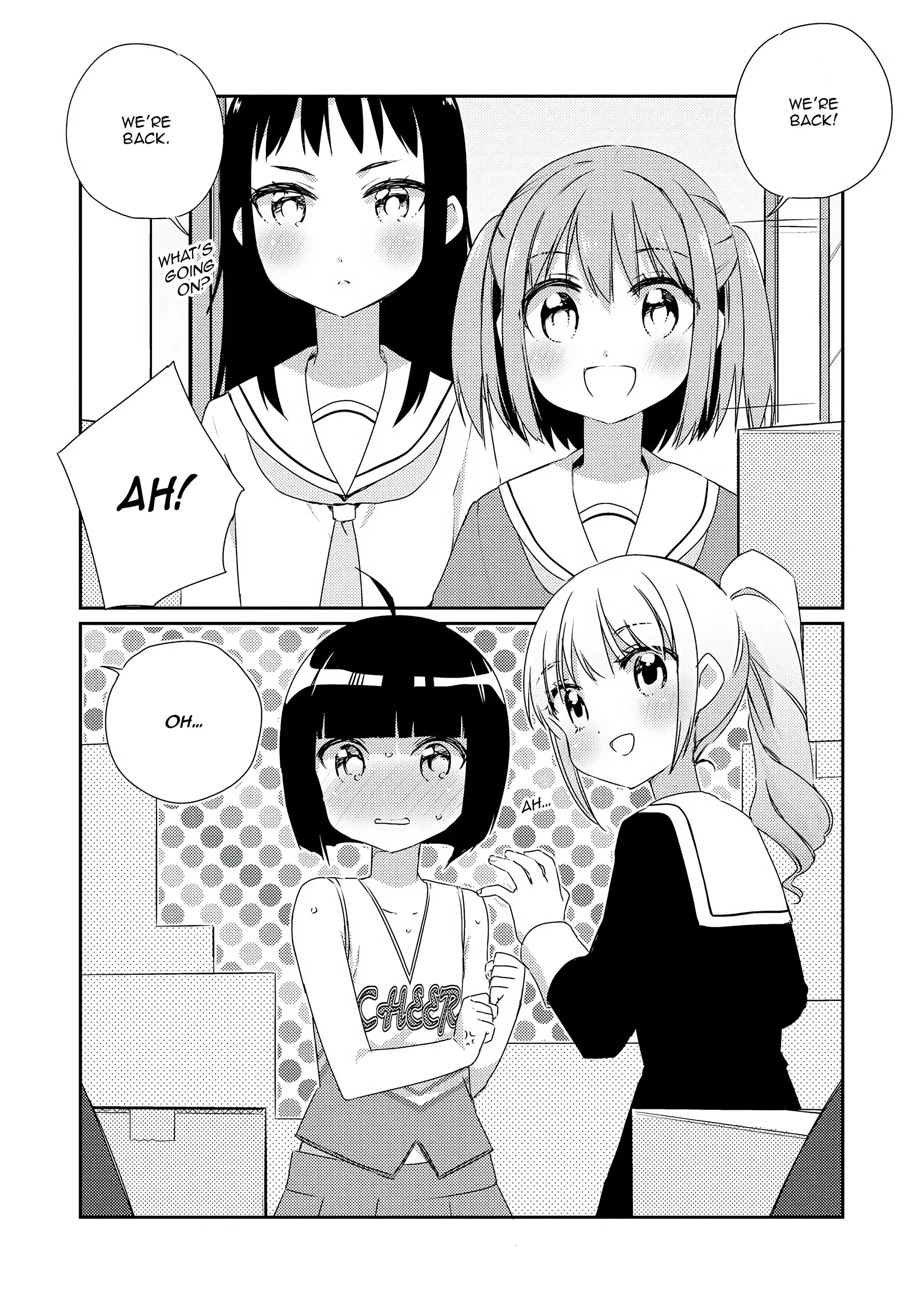 Pink Colored Trans Chapter 2 page 12 - 