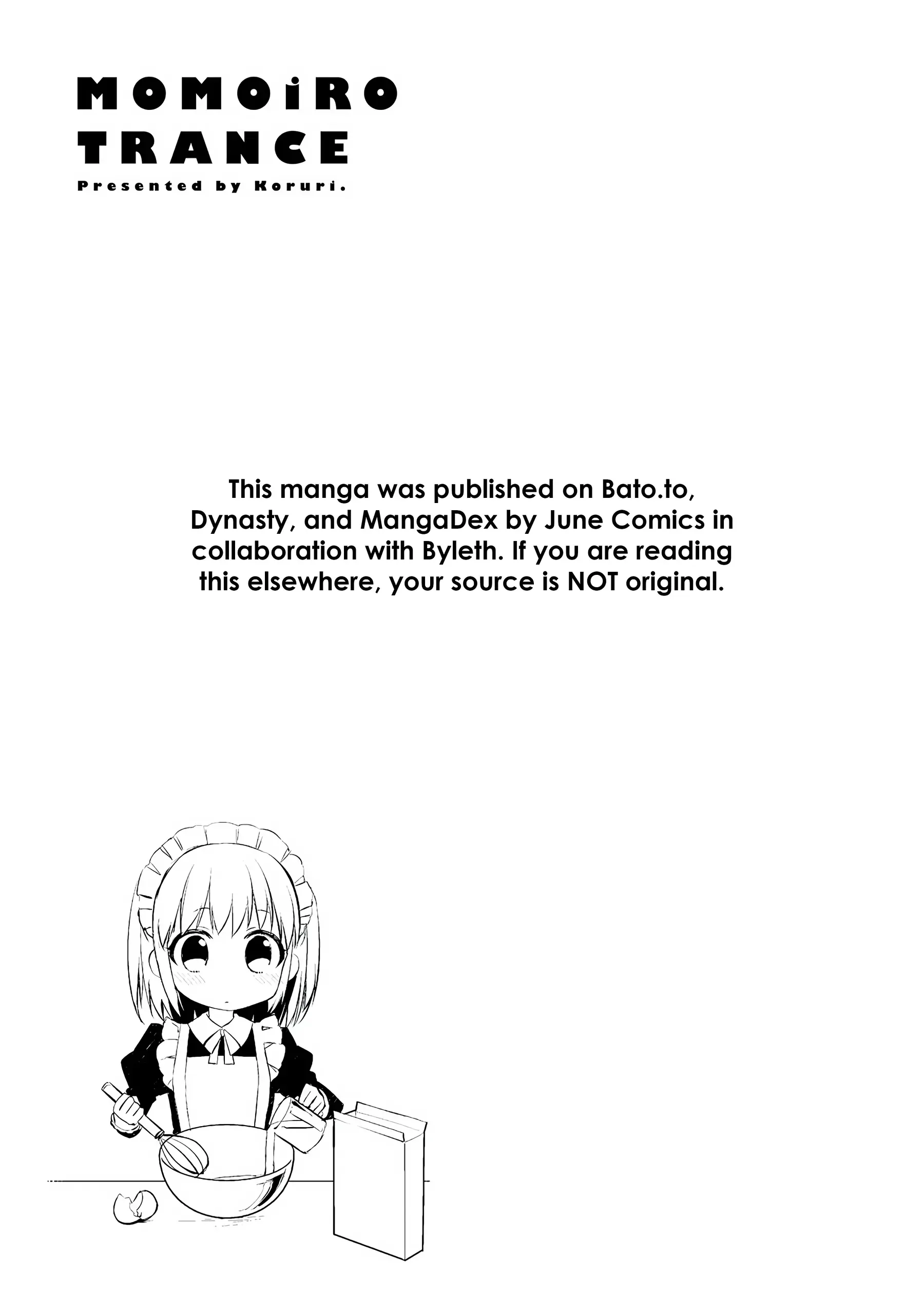 Pink Colored Trans Chapter 2 page 25 - 