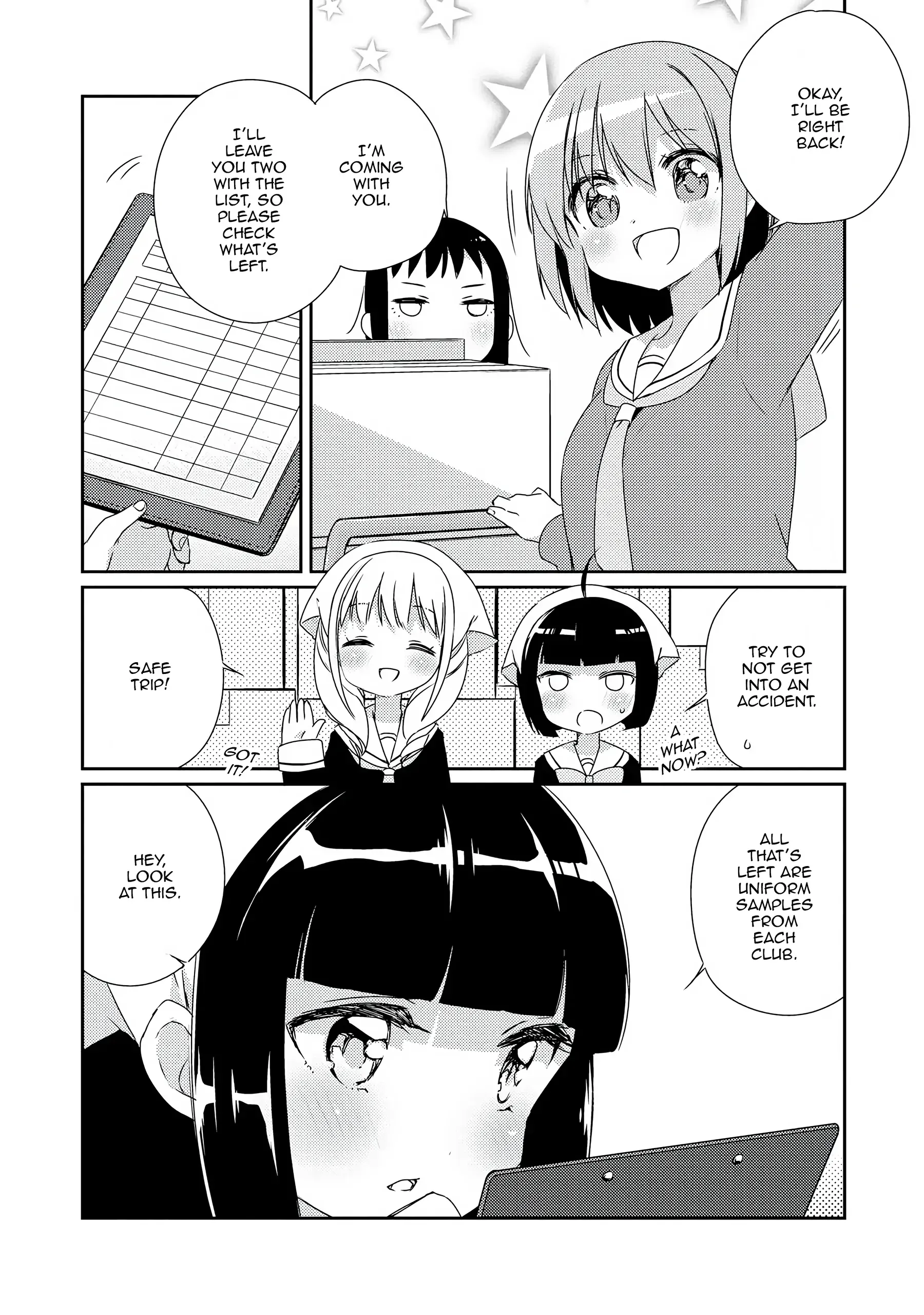 Pink Colored Trans Chapter 2 page 7 - 