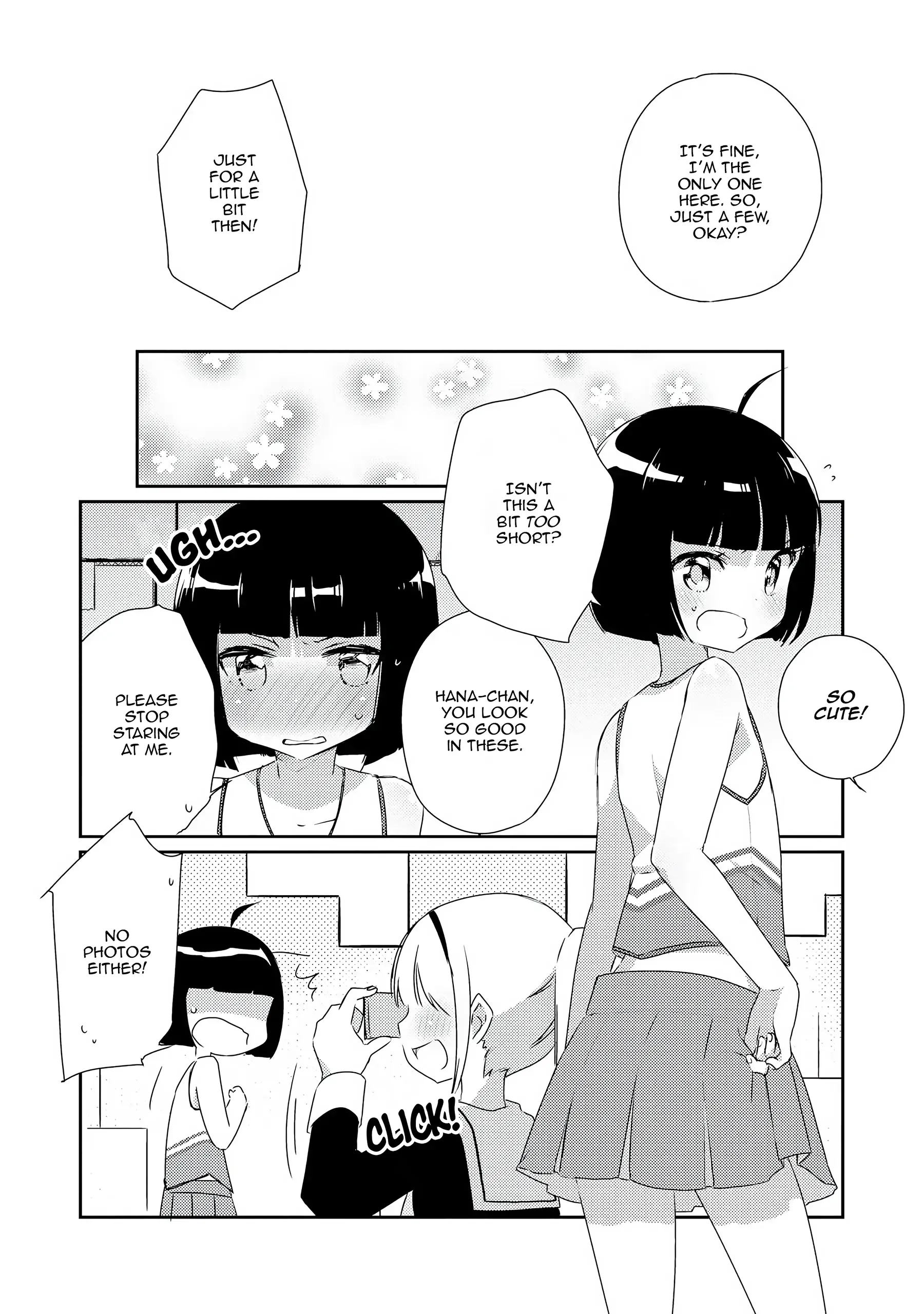 Pink Colored Trans Chapter 2 page 10 - 