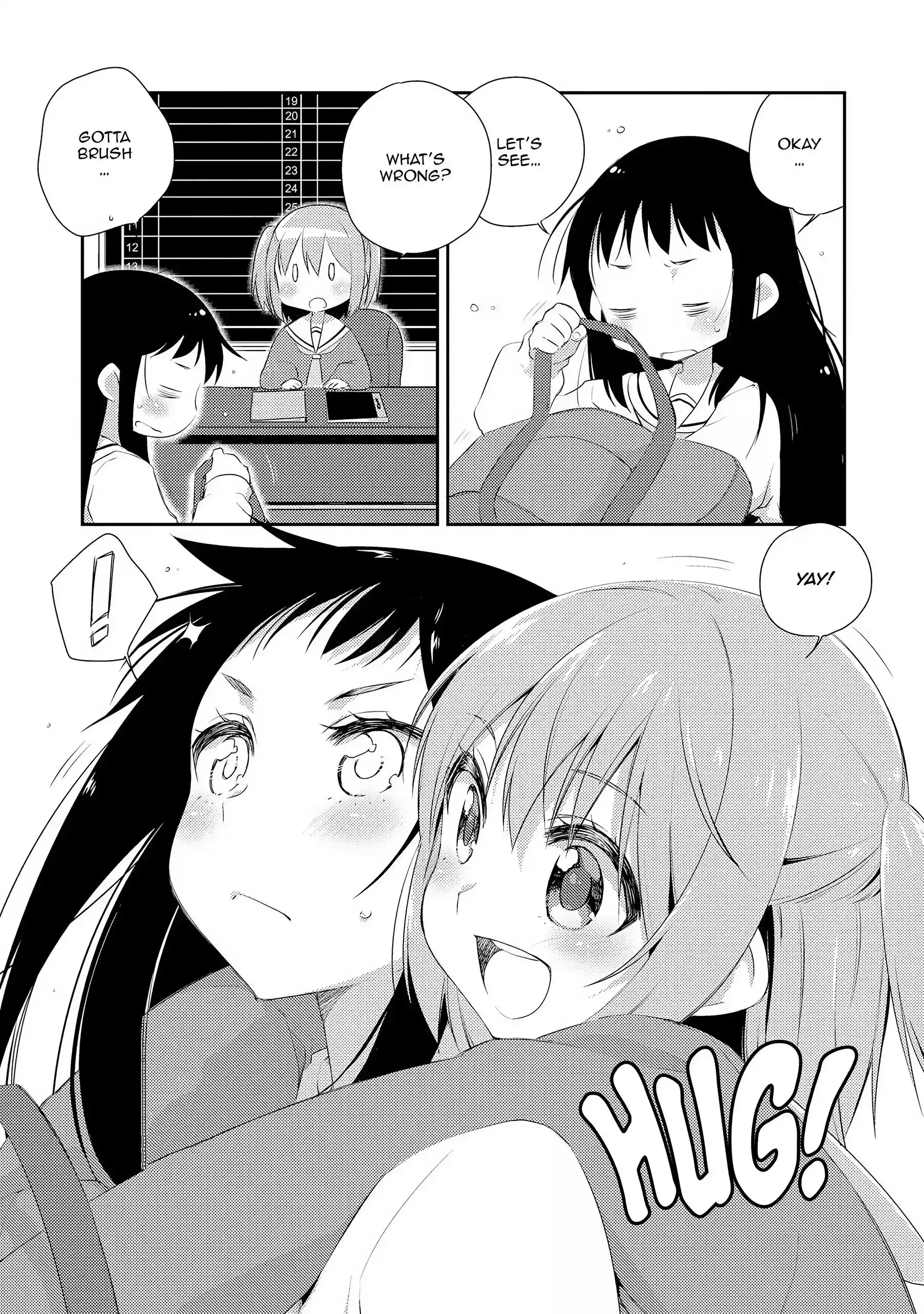 Pink Colored Trans Chapter 3 page 3 - 