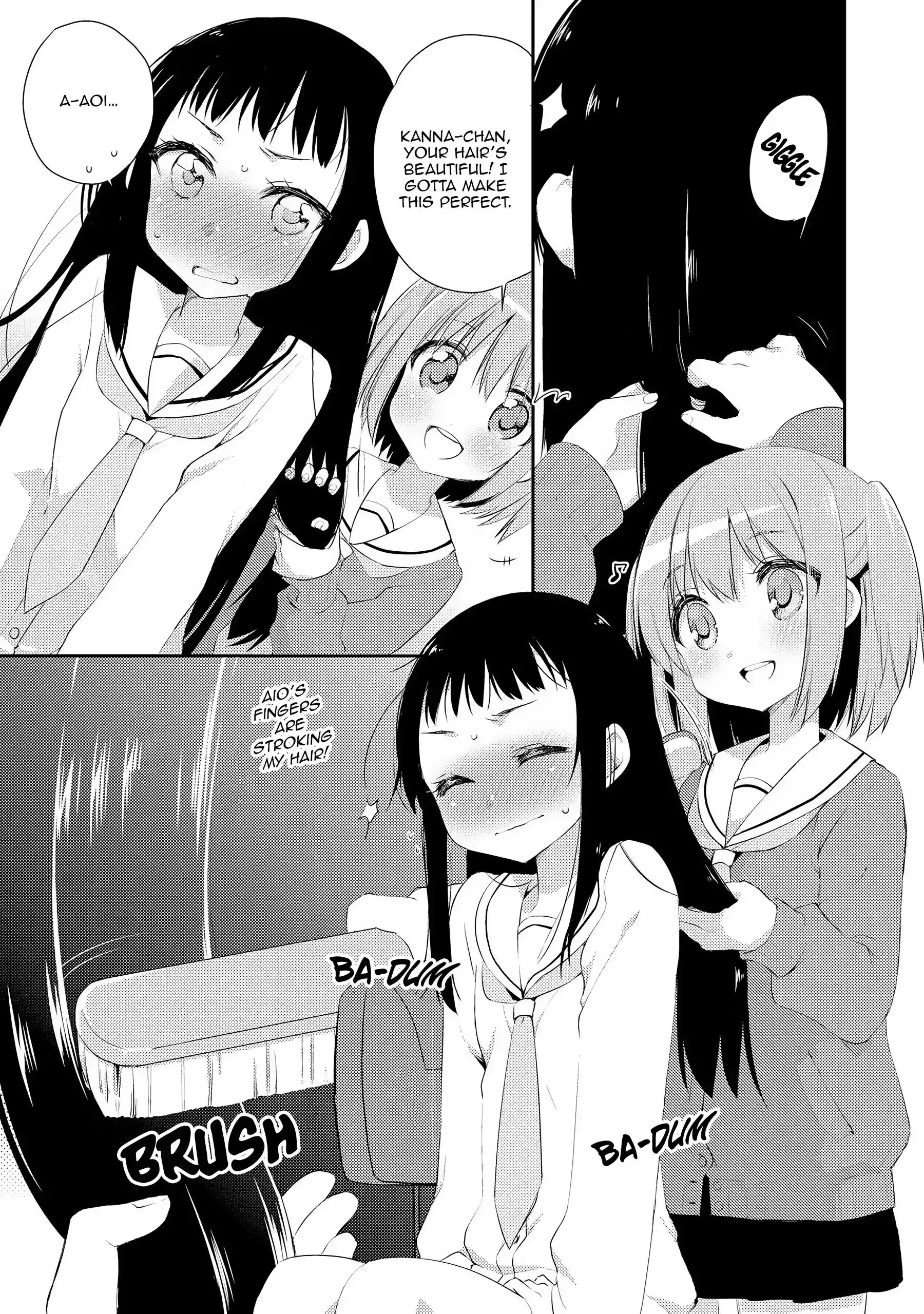 Pink Colored Trans Chapter 3 page 5 - 
