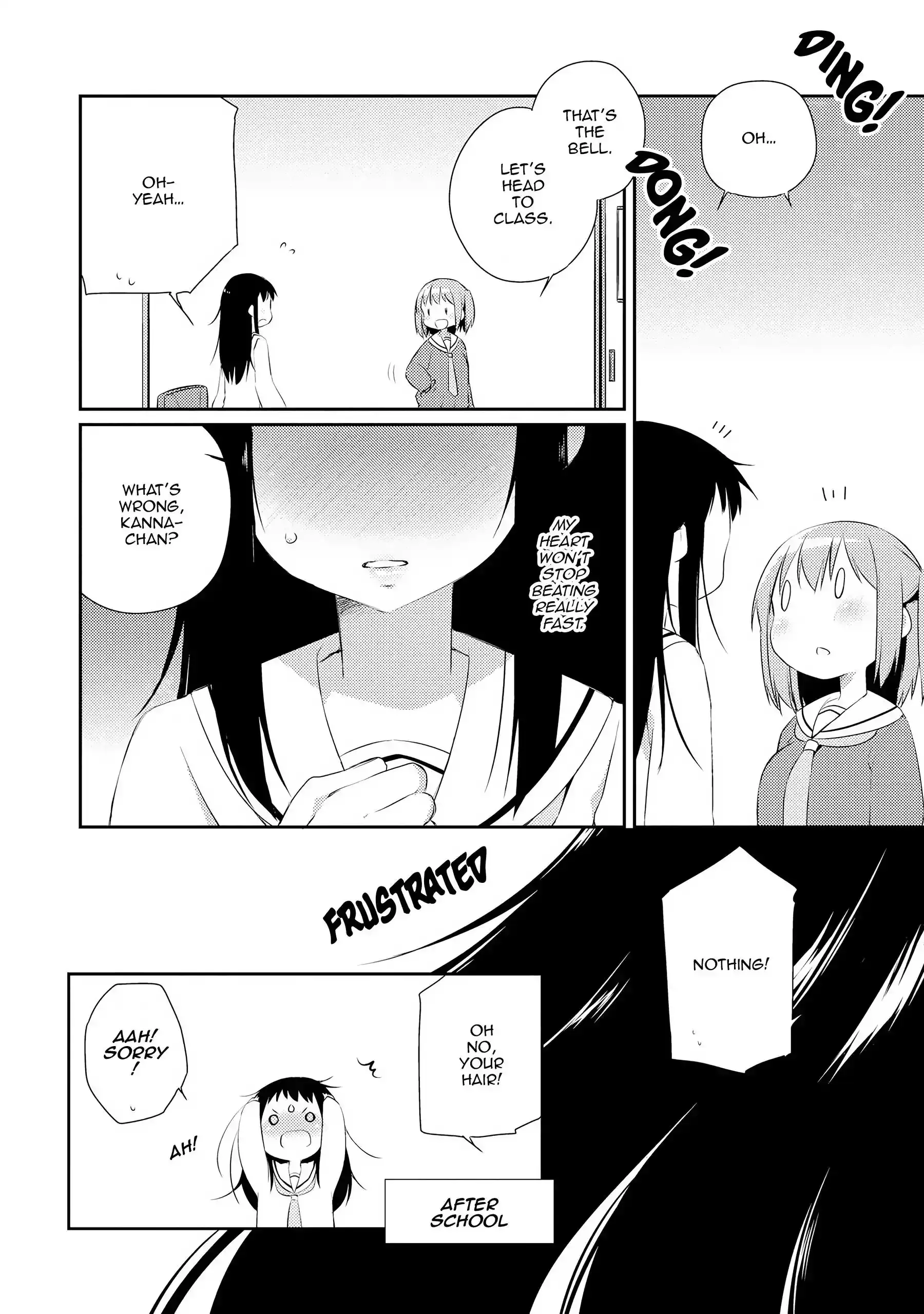 Pink Colored Trans Chapter 3 page 8 - 