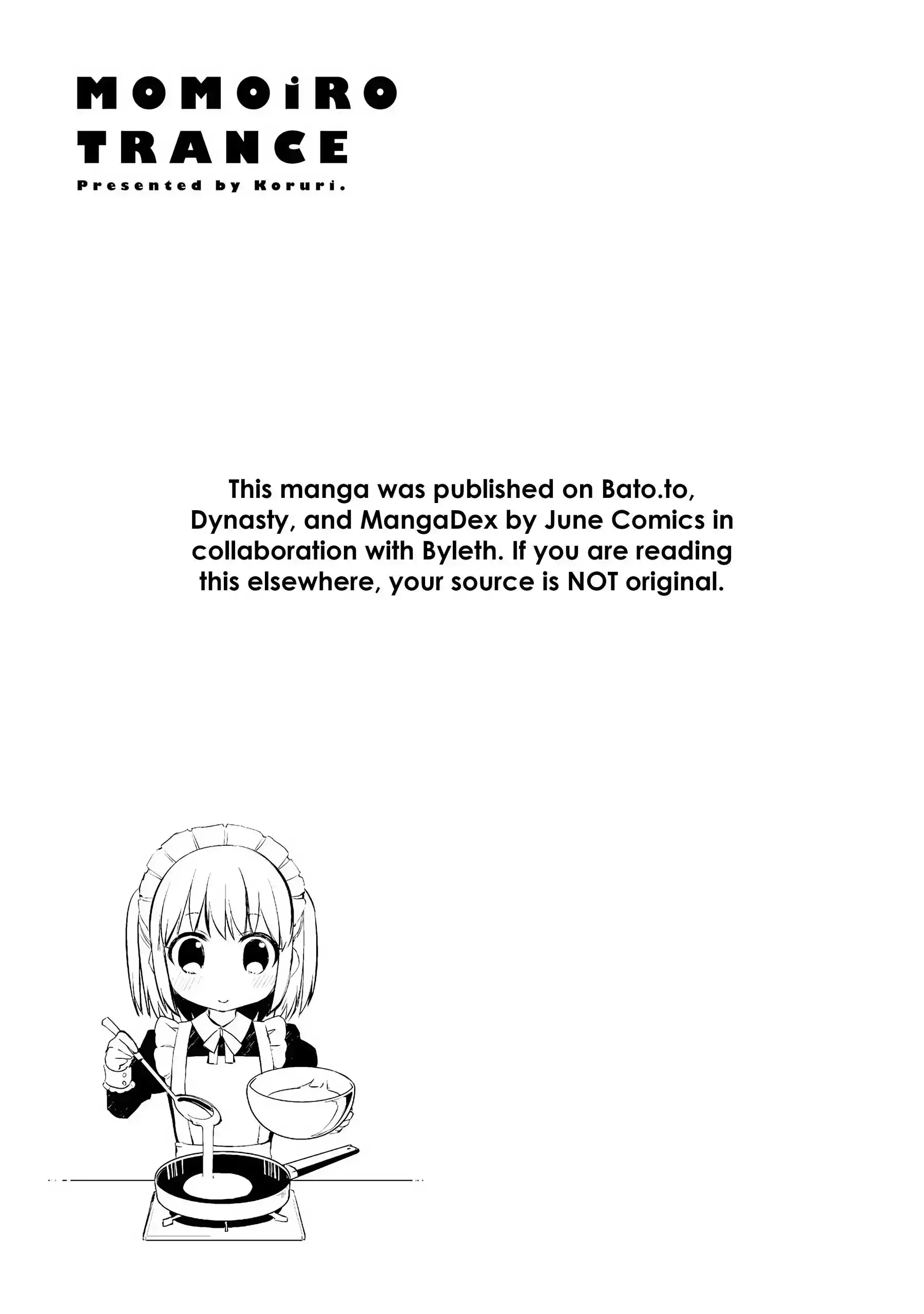 Pink Colored Trans Chapter 3 page 9 - 