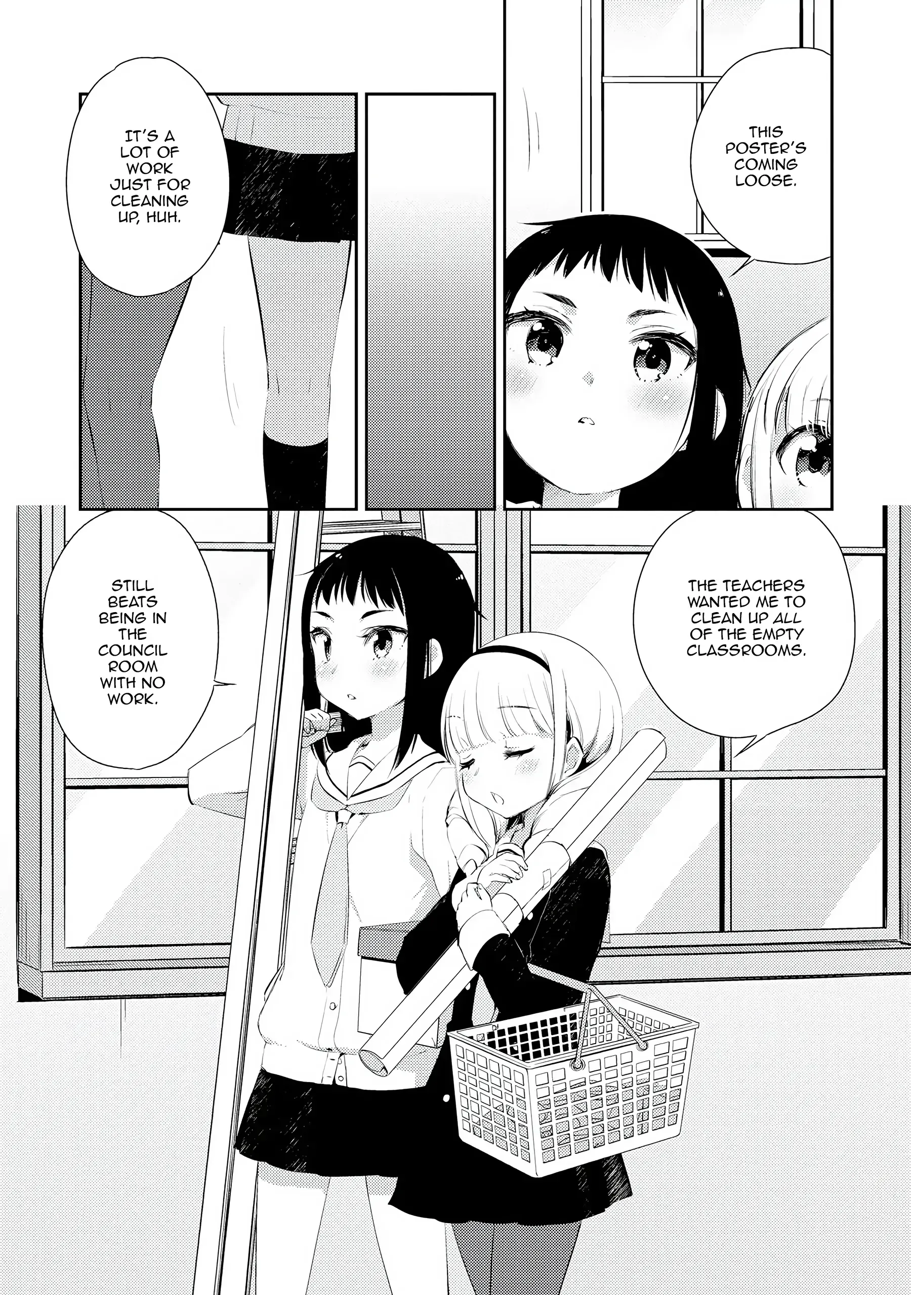 Pink Colored Trans Chapter 4 page 15 - 