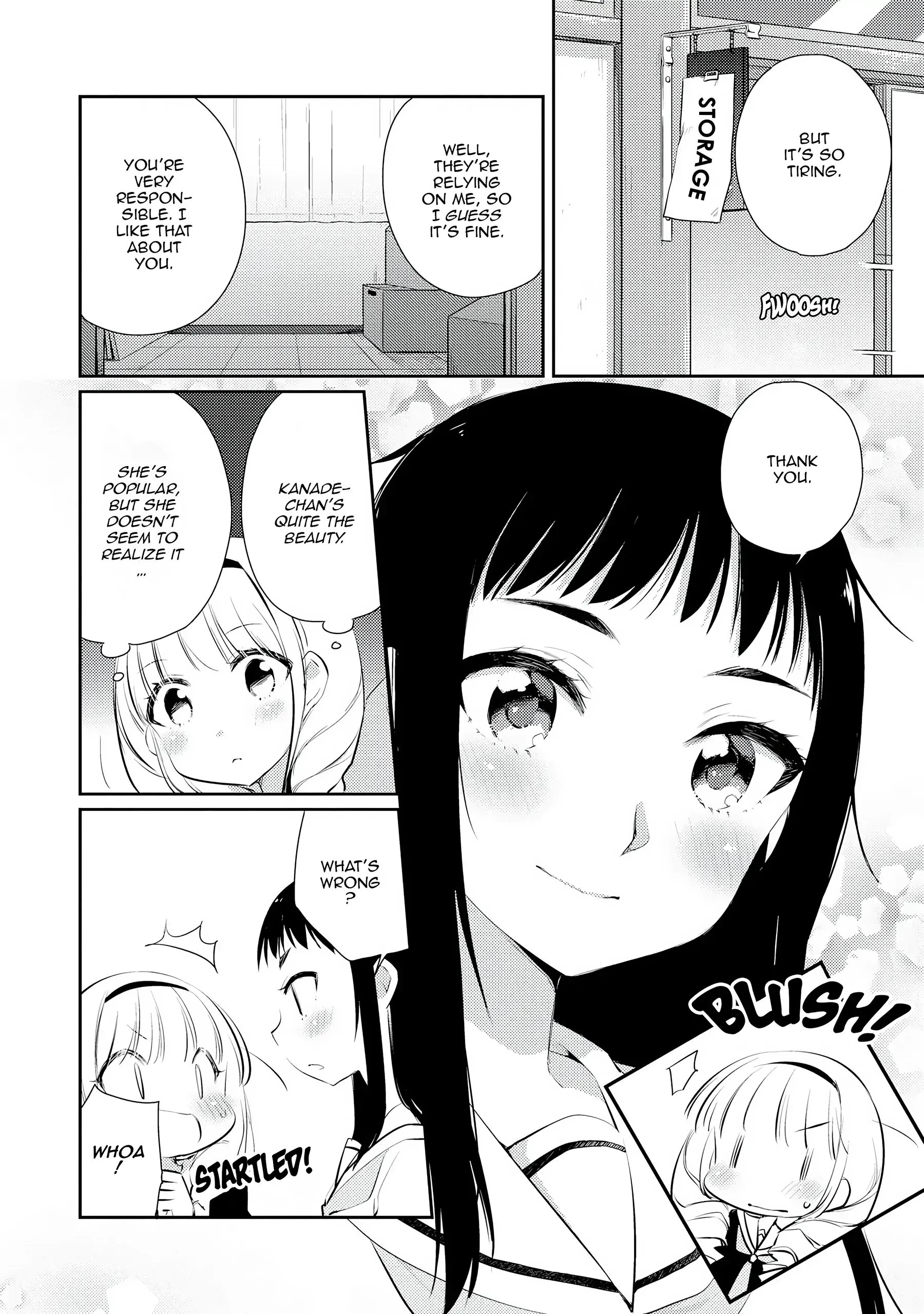 Pink Colored Trans Chapter 4 page 16 - 