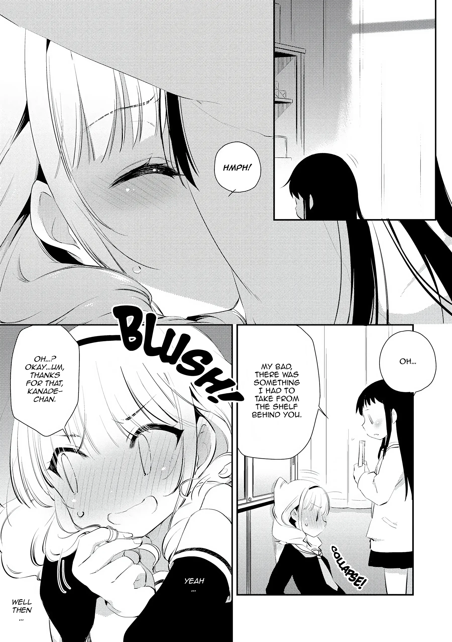 Pink Colored Trans Chapter 4 page 19 - 