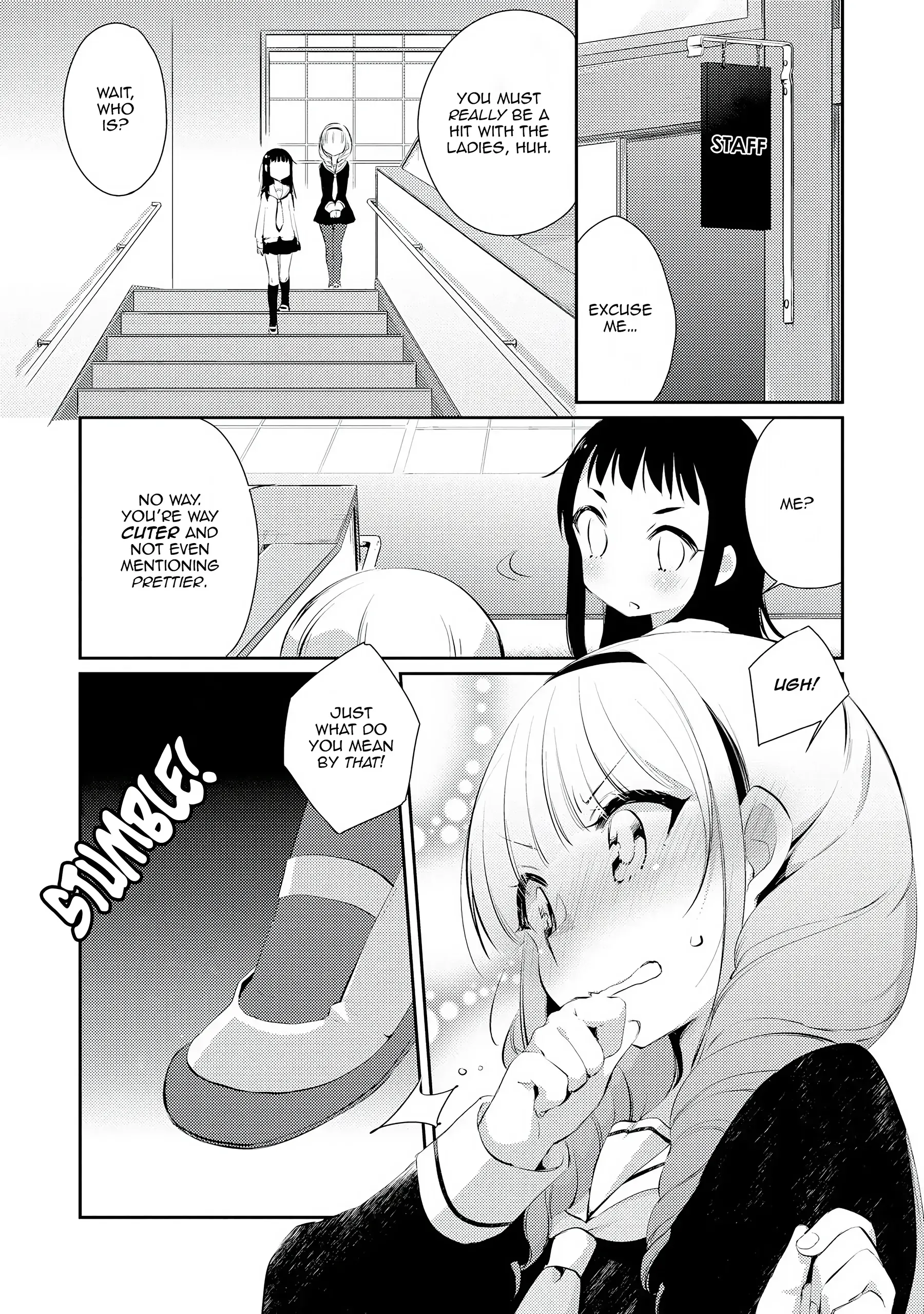 Pink Colored Trans Chapter 4 page 22 - 