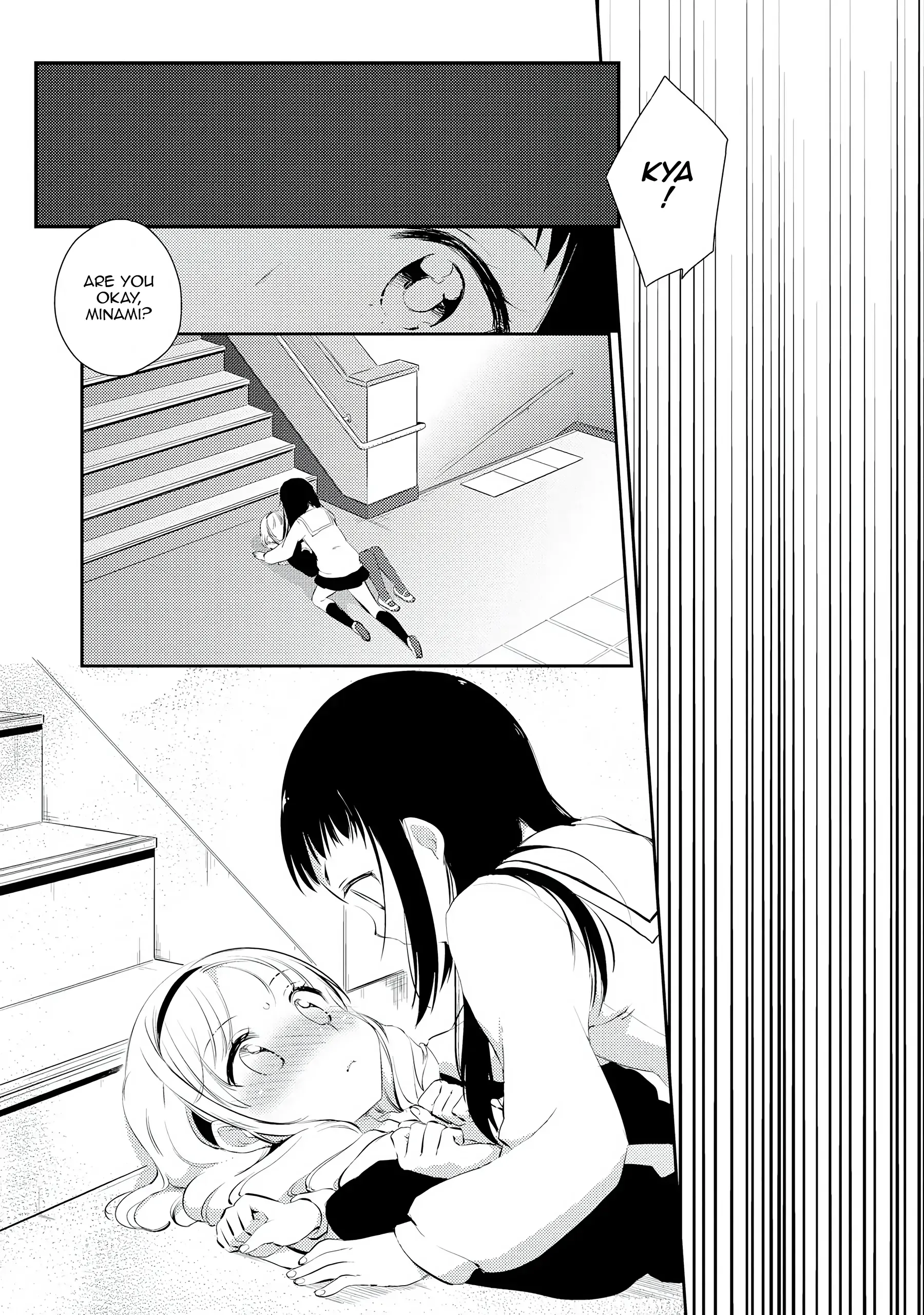 Pink Colored Trans Chapter 4 page 23 - 