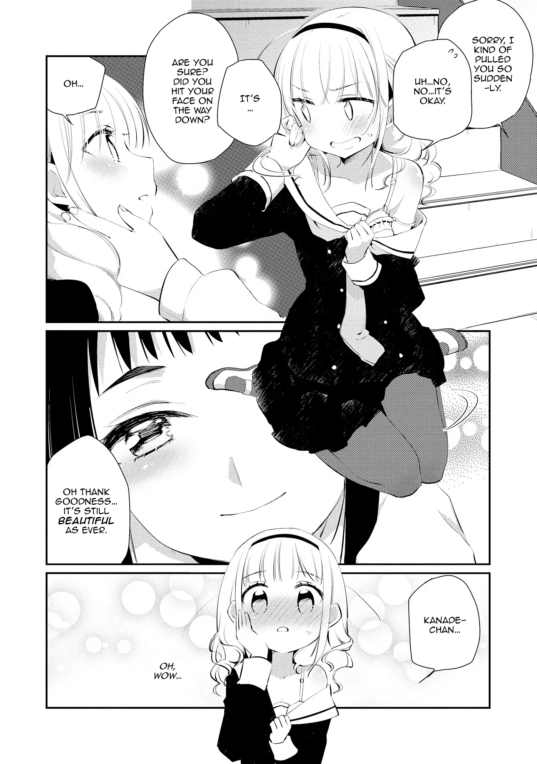 Pink Colored Trans Chapter 4 page 24 - 