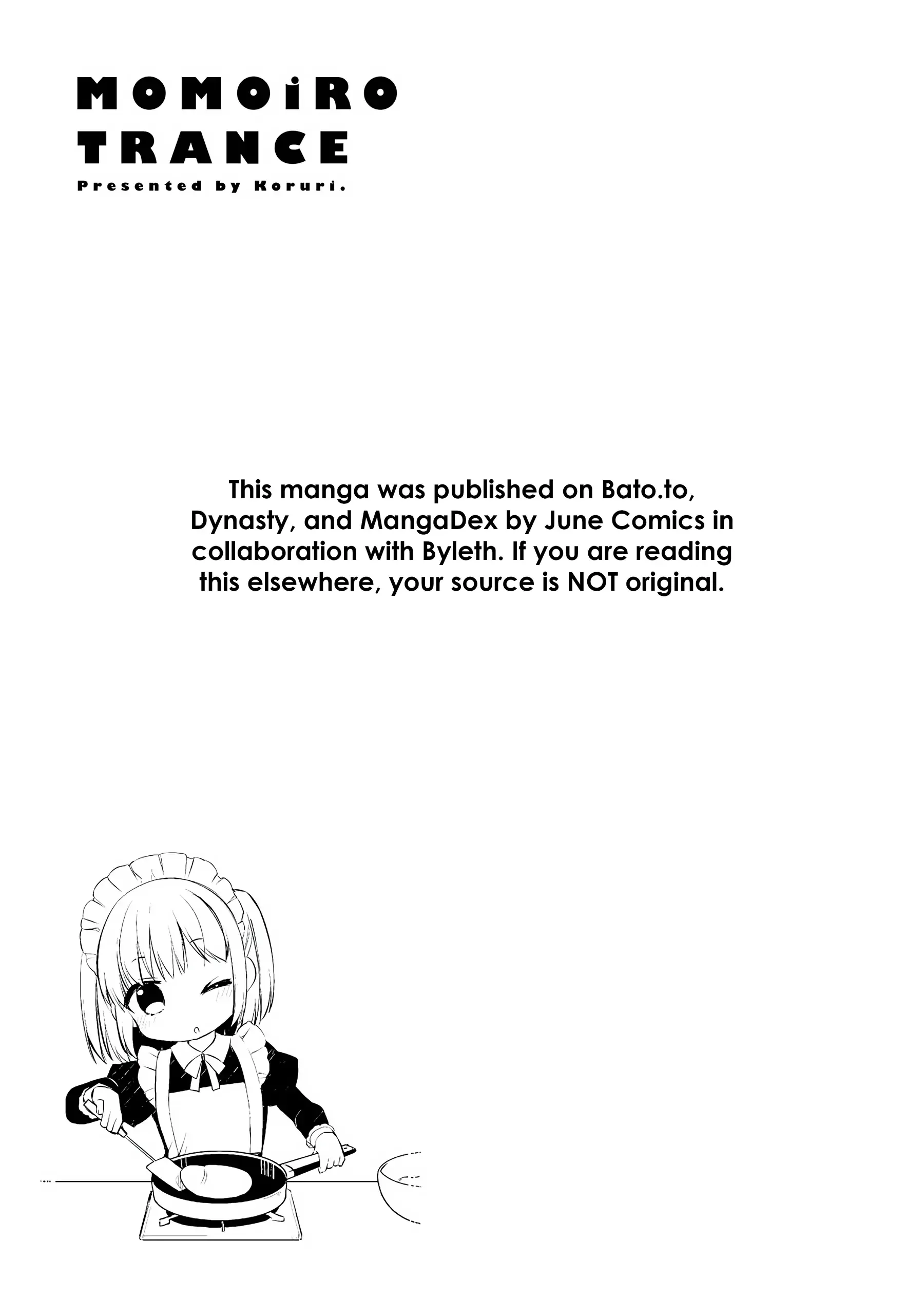 Pink Colored Trans Chapter 4 page 27 - 