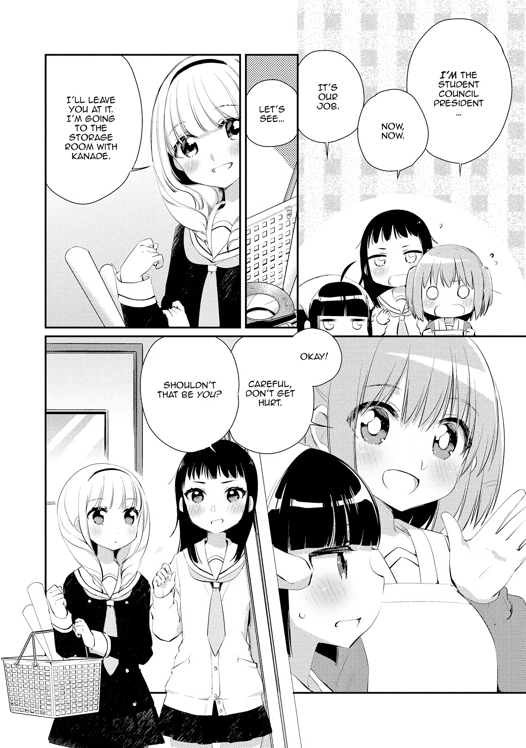 Pink Colored Trans Chapter 4 page 4 - 