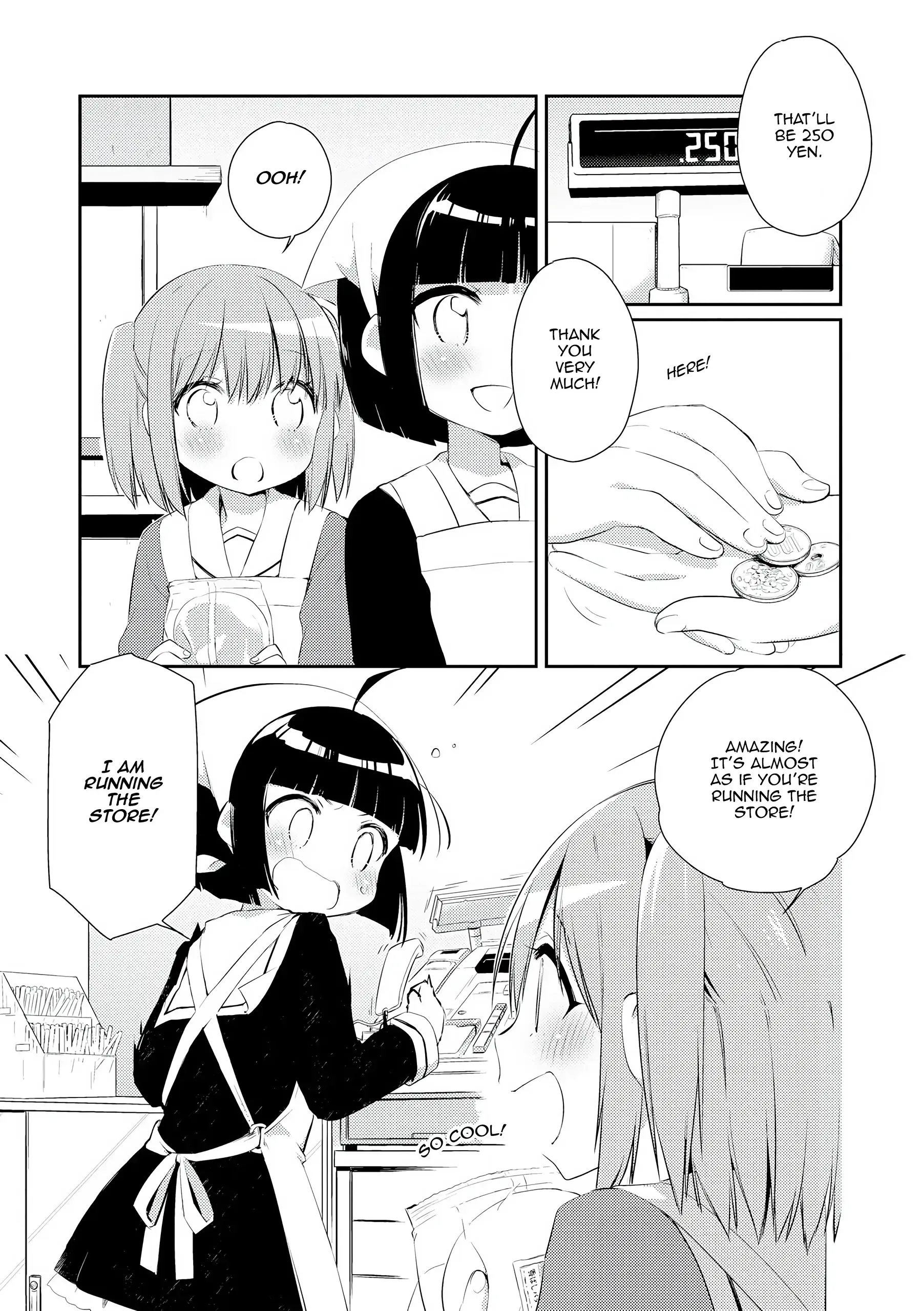 Pink Colored Trans Chapter 4 page 6 - 