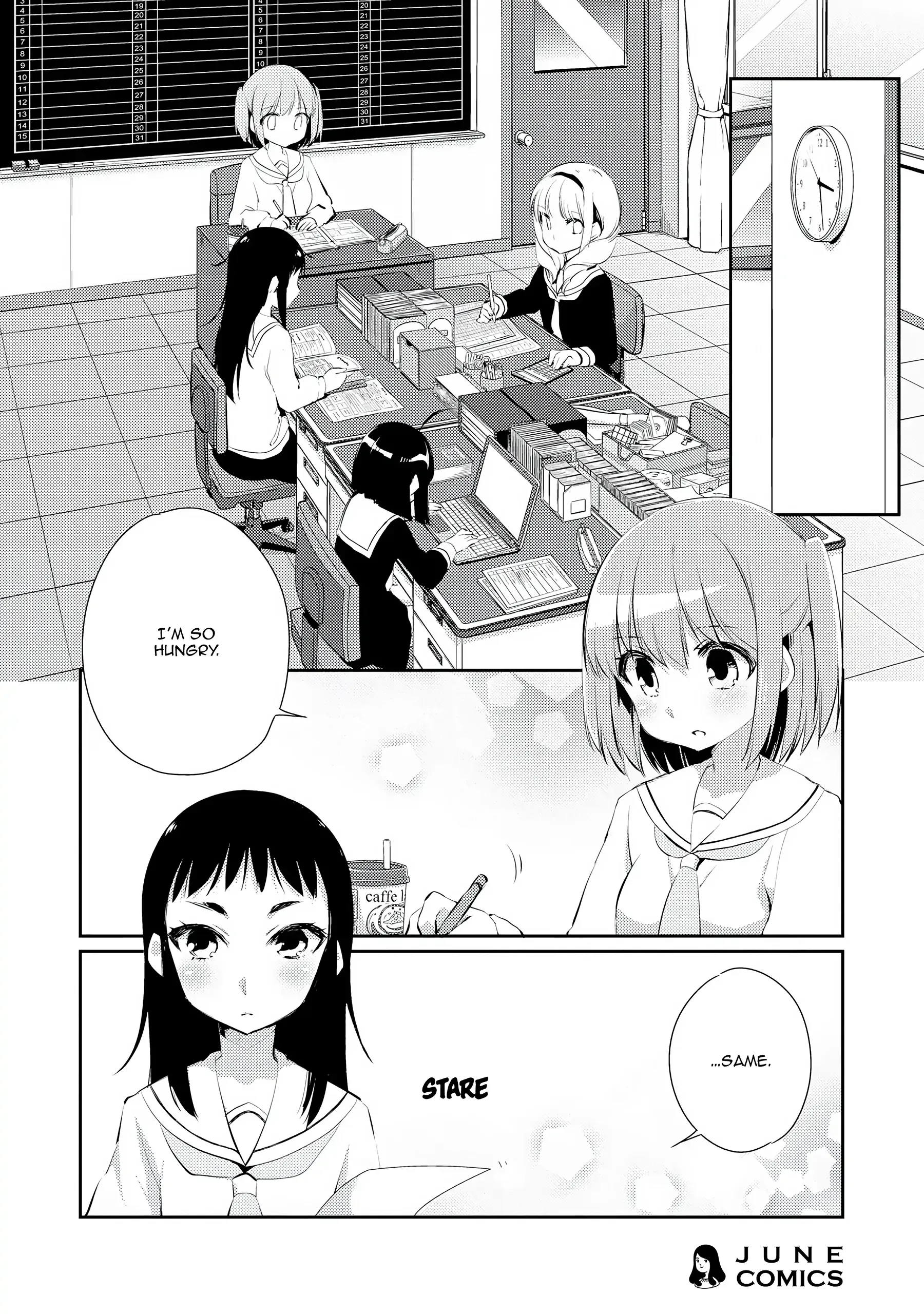 Pink Colored Trans Chapter 5 page 2 - 
