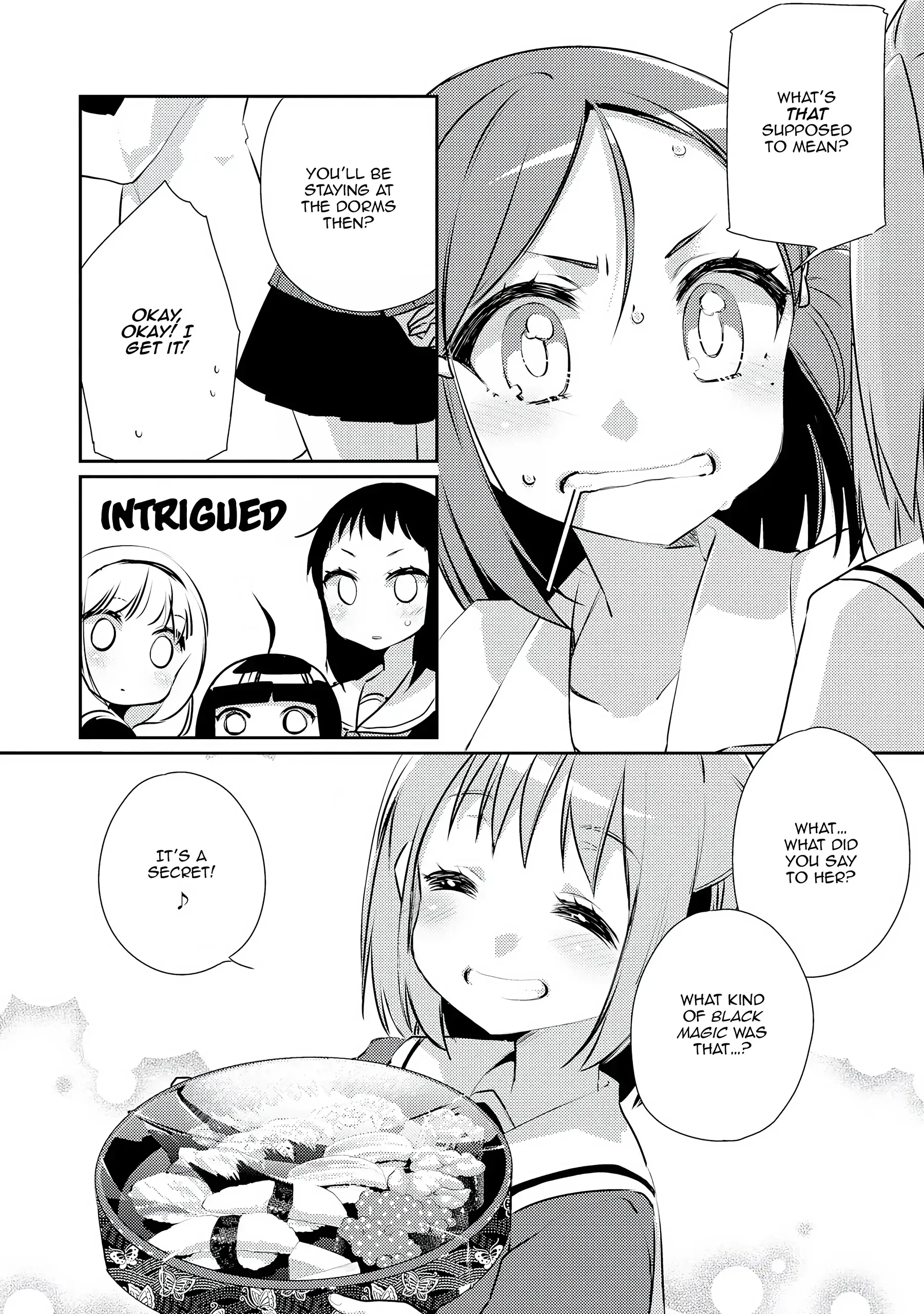 Pink Colored Trans Chapter 5 page 24 - 