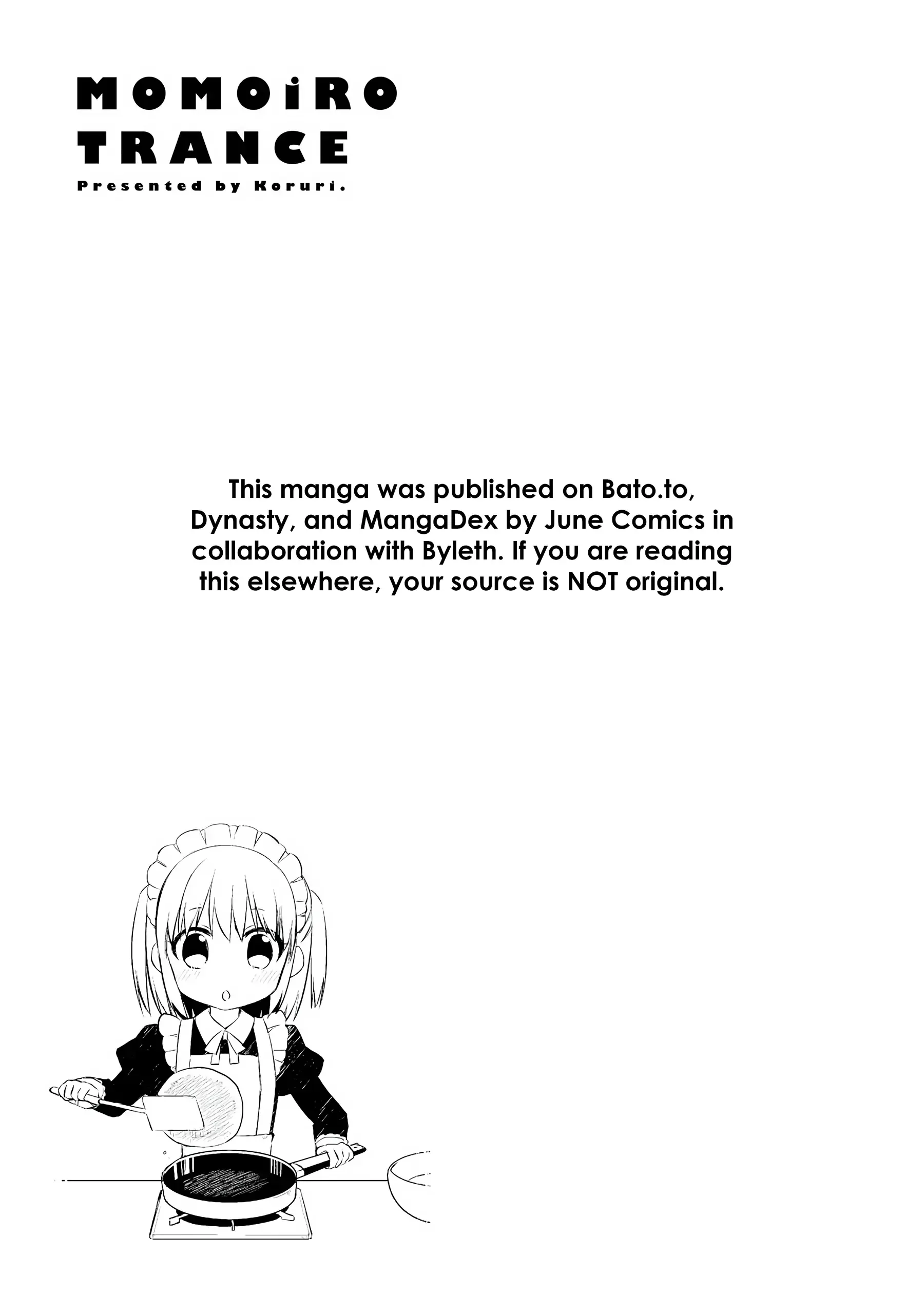 Pink Colored Trans Chapter 5 page 25 - 