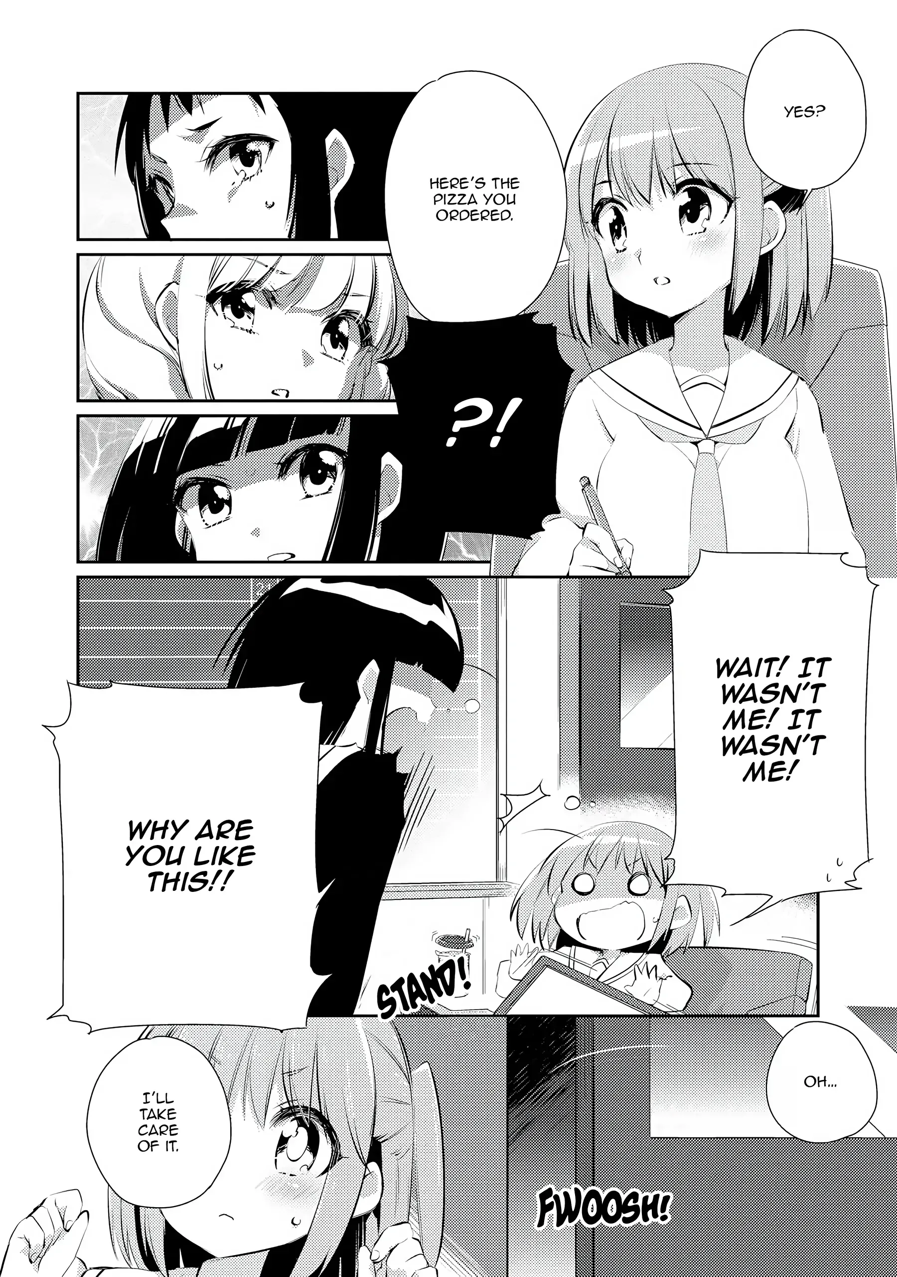 Pink Colored Trans Chapter 5 page 4 - 