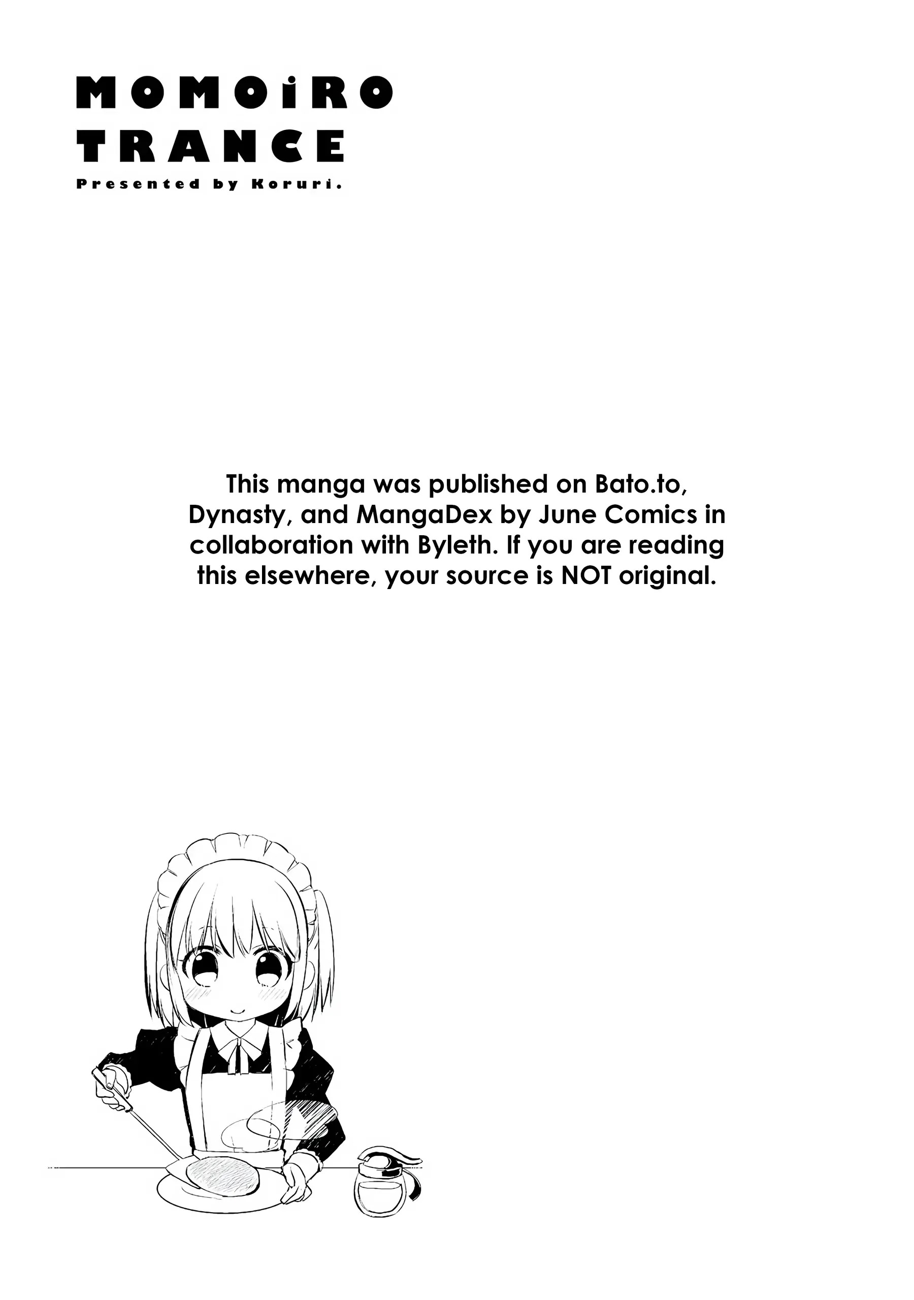 Pink Colored Trans Chapter 6 page 17 - 