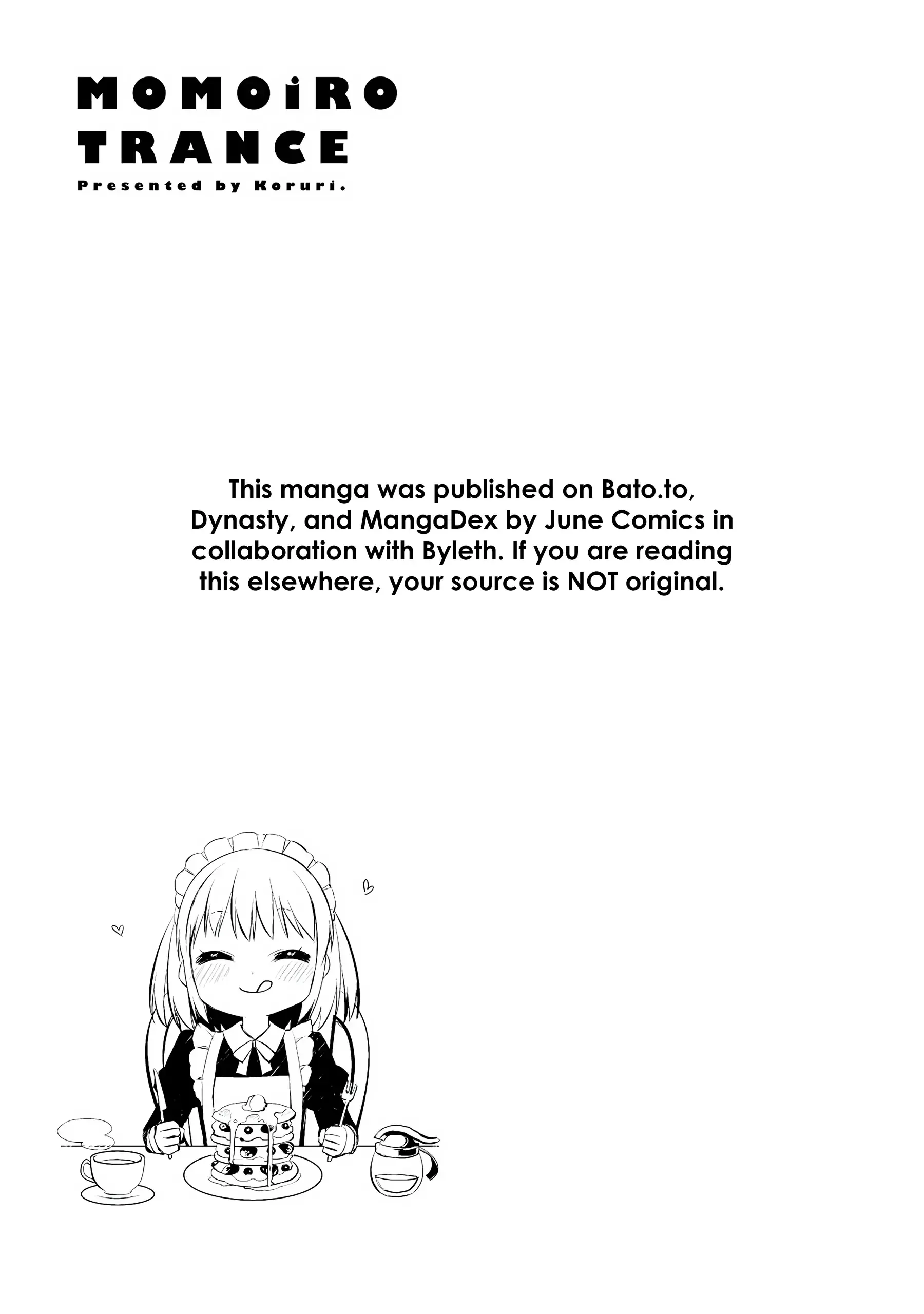 Pink Colored Trans Chapter 7 page 9 - 
